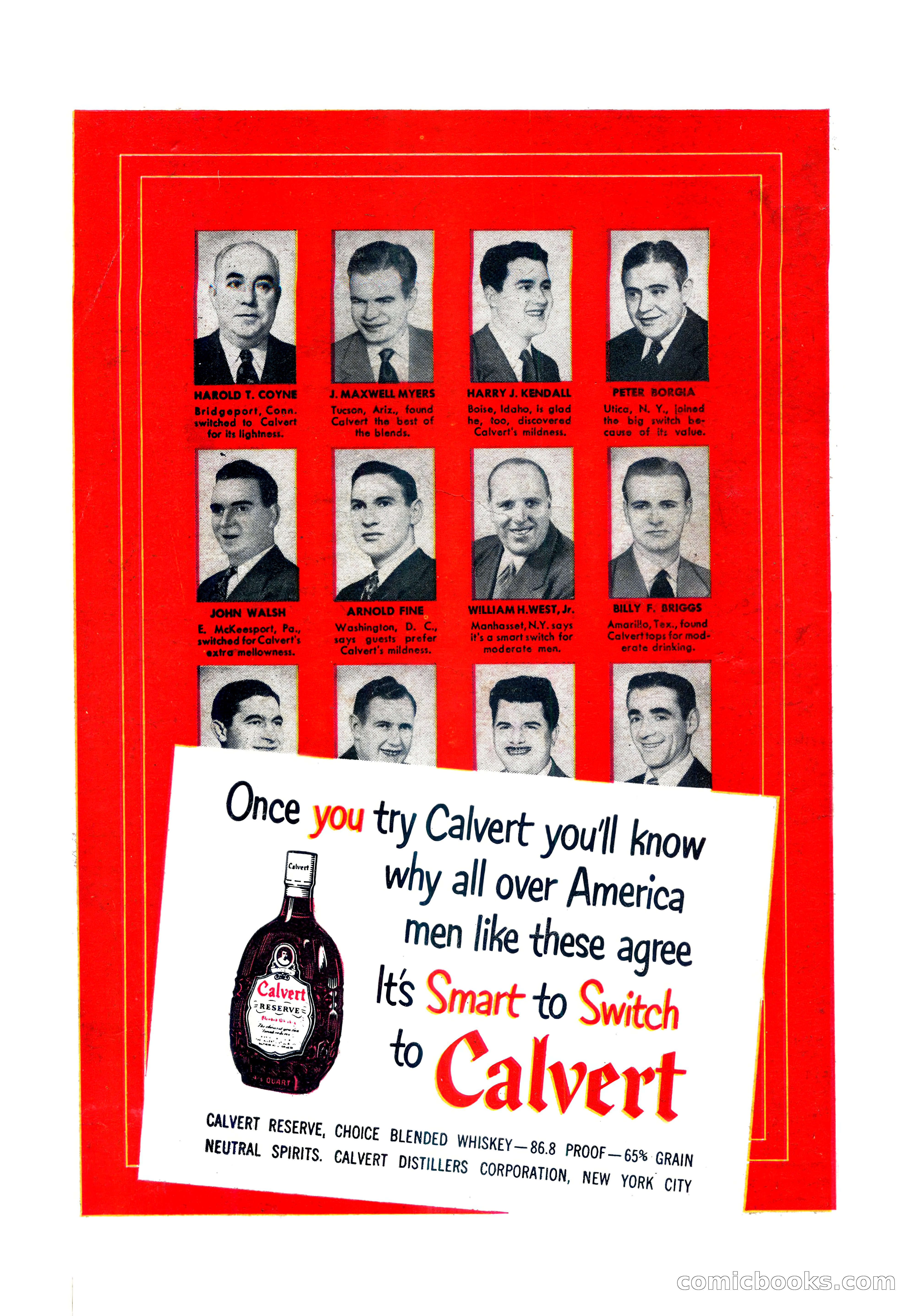 5 Detective Novels Magazine Cover — page 148 of 148