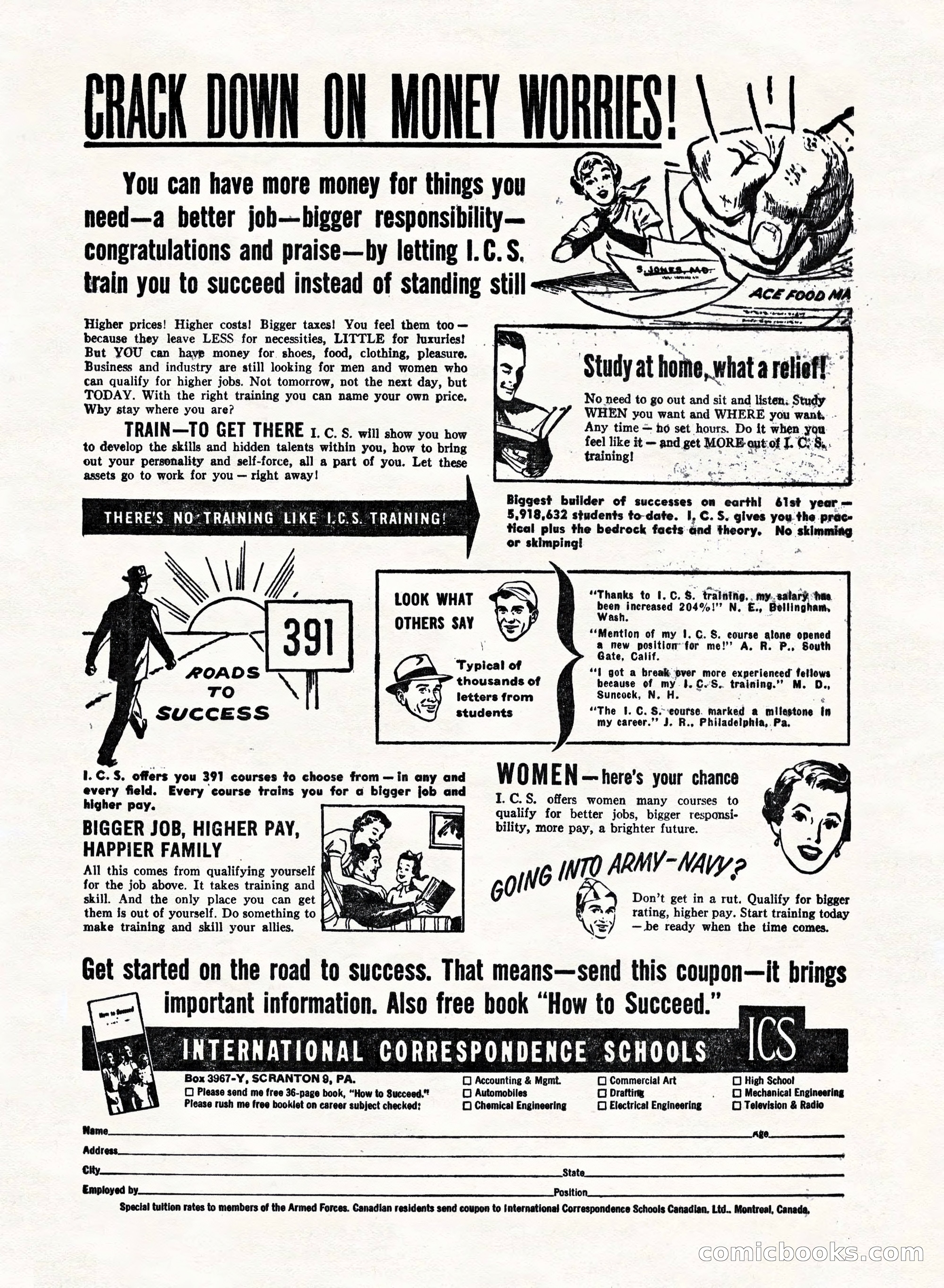 5 Detective Novels Magazine, Fall 1952 — page 3 of 132
