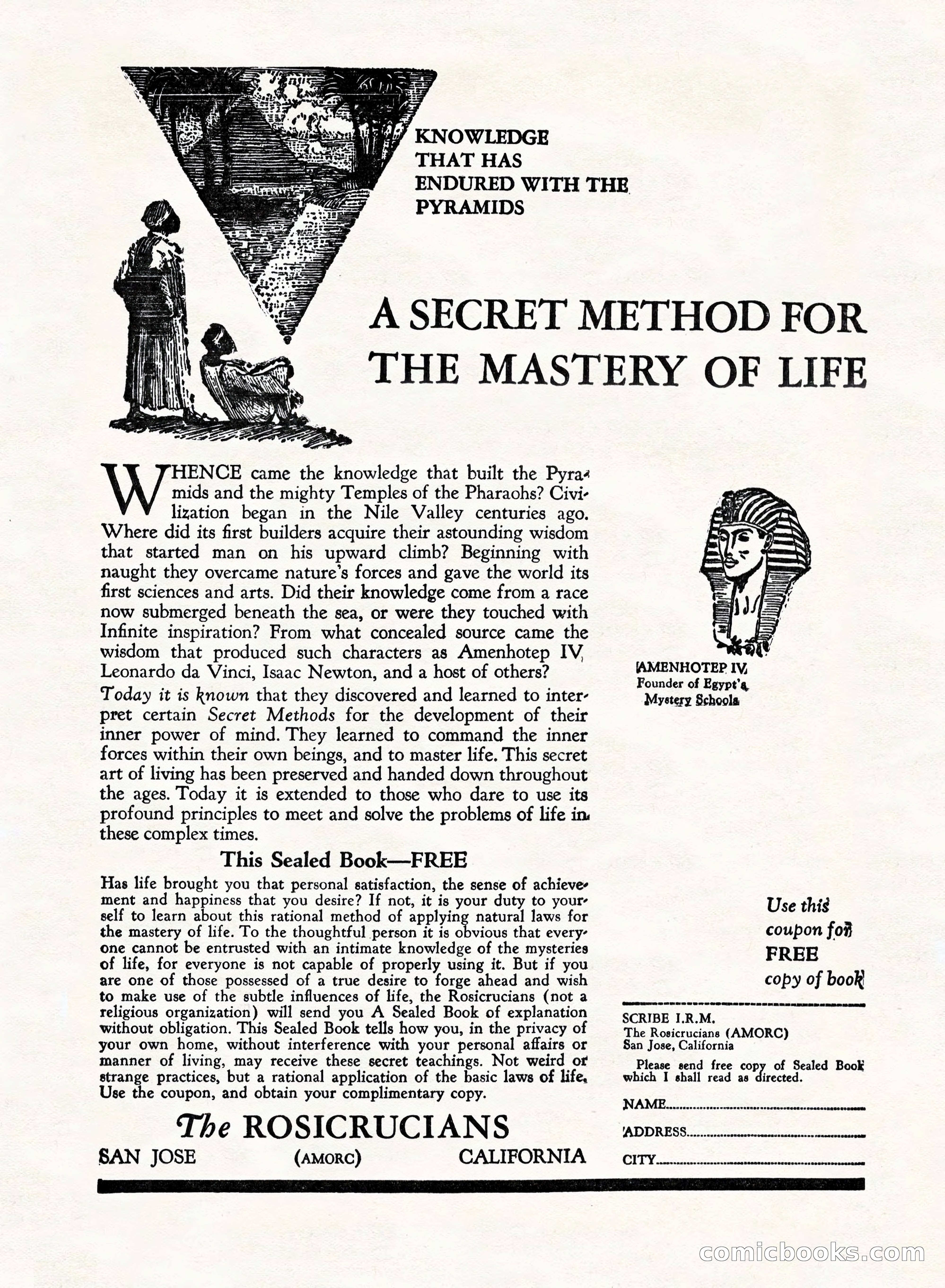 5 Detective Novels Magazine, Fall 1952 — page 7 of 132