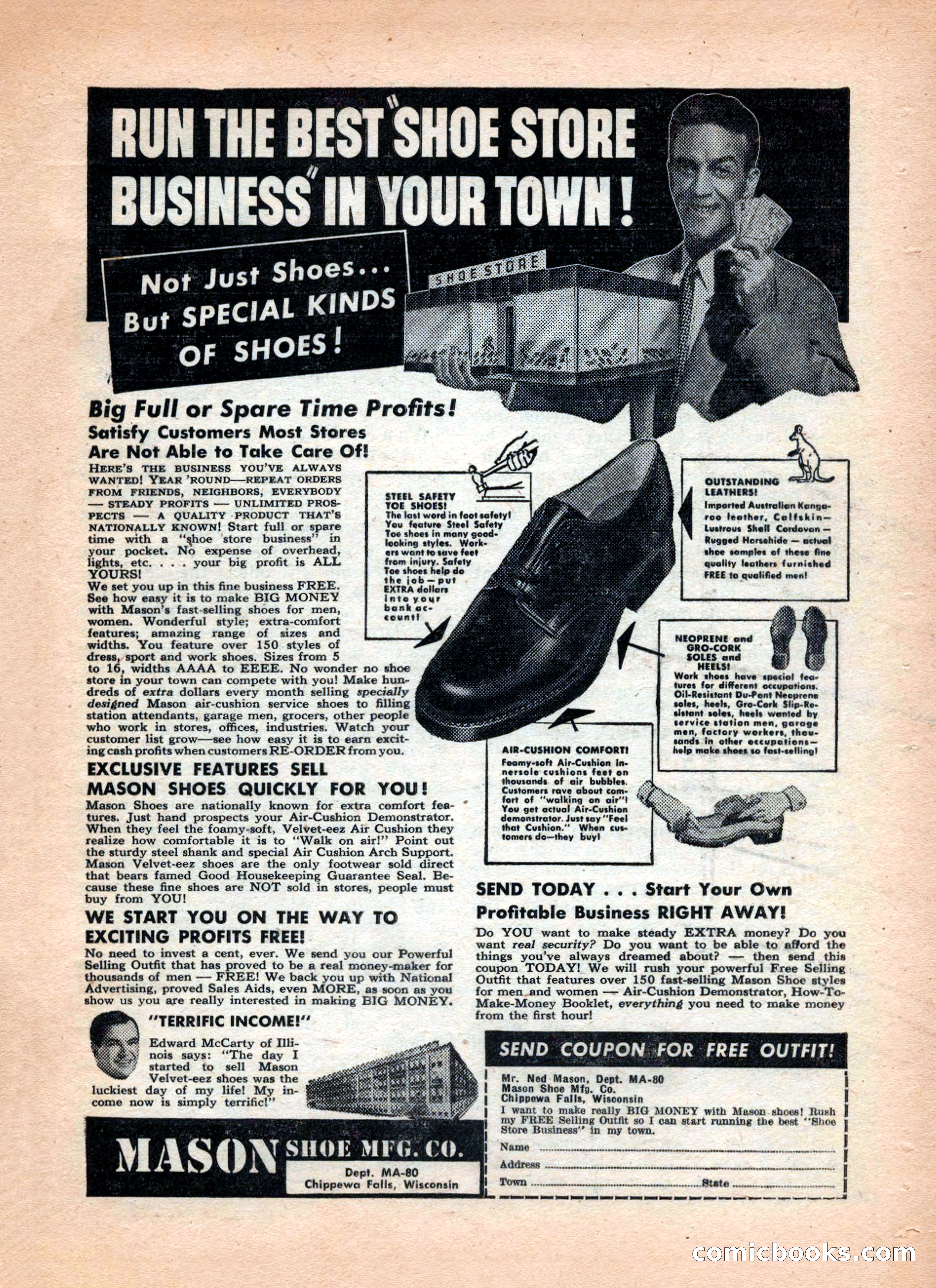 5 Detective Novels Magazine — page 5 of 132
