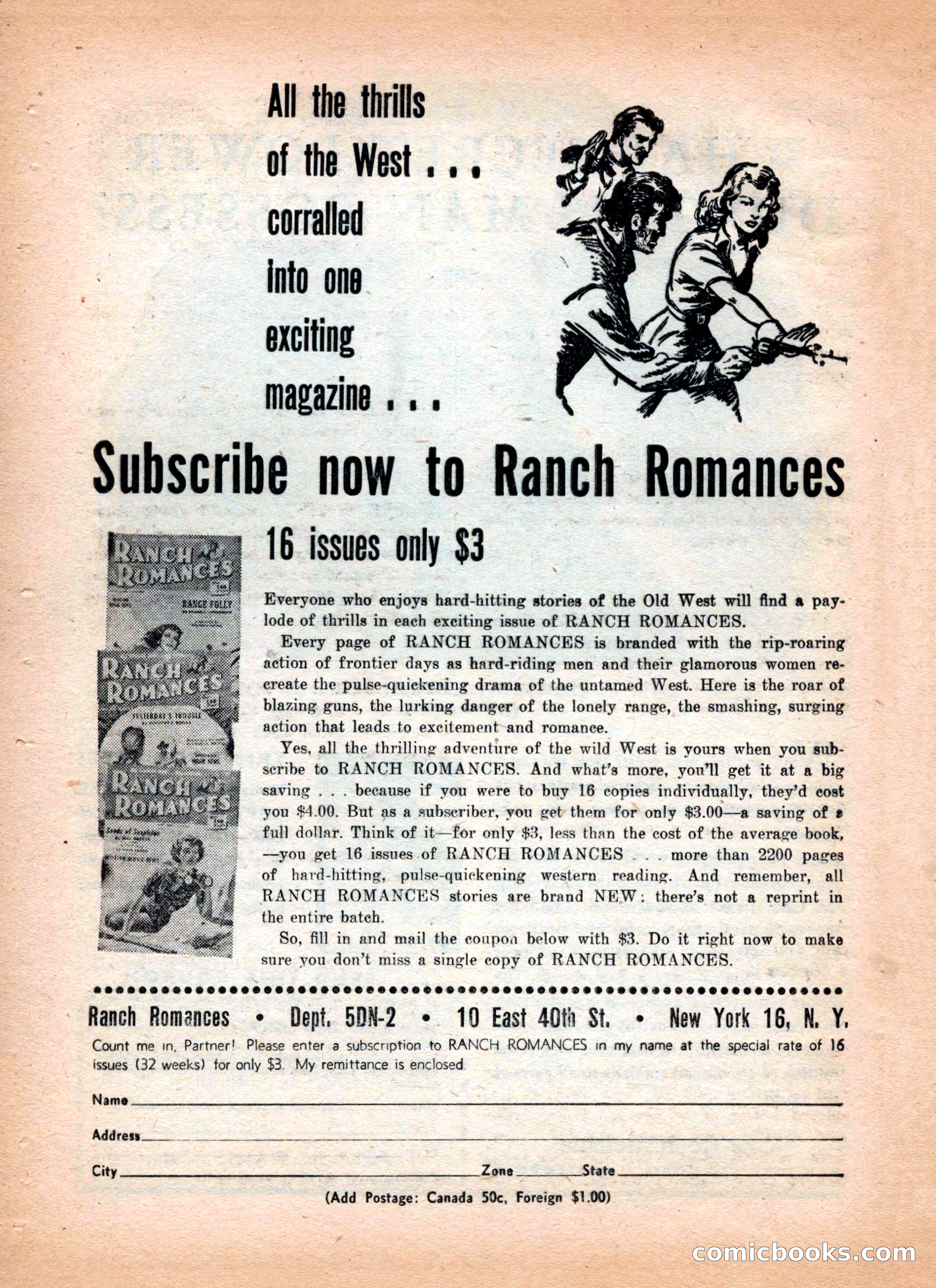 5 Detective Novels Magazine — page 8 of 132