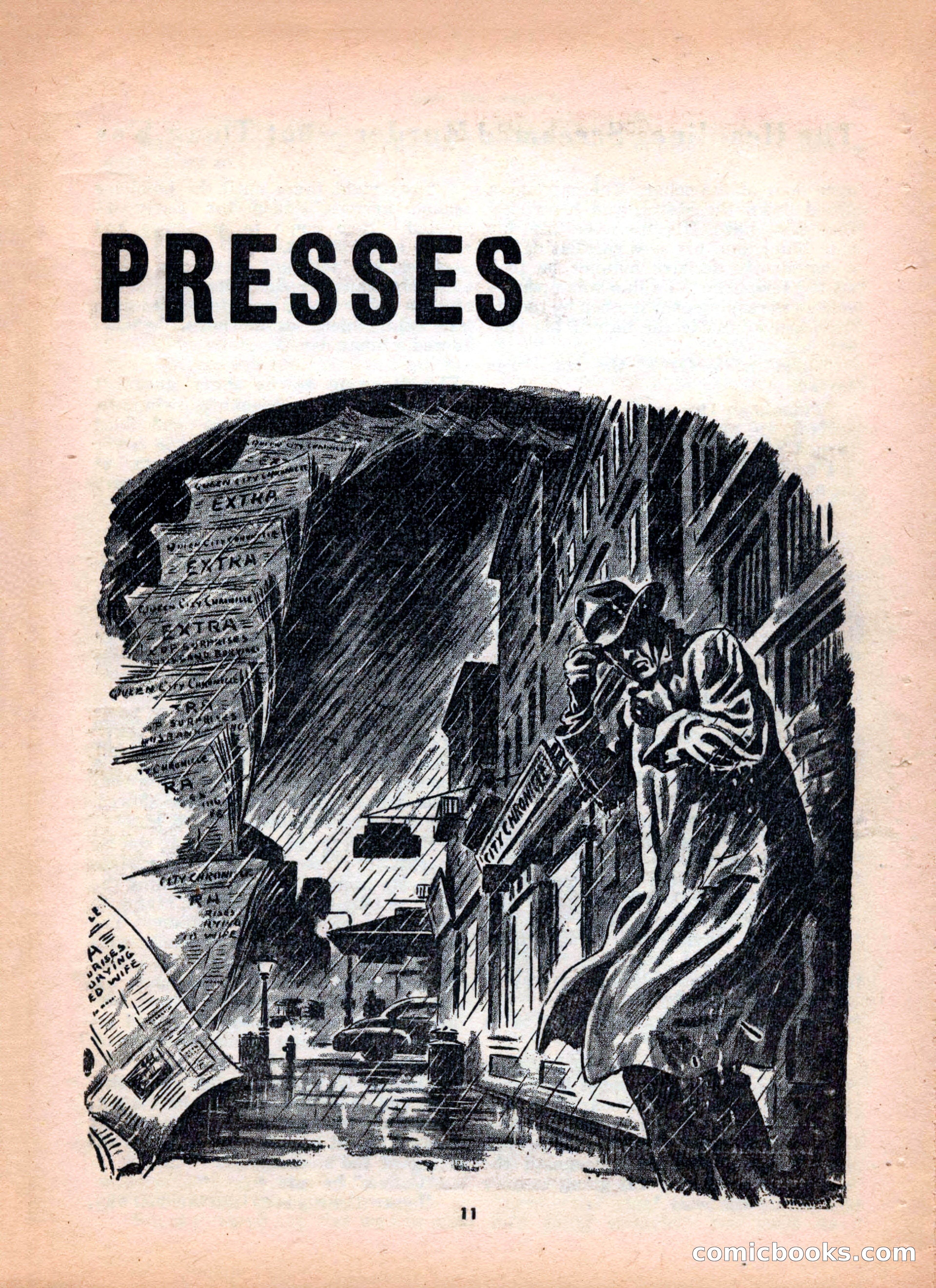 5 Detective Novels Magazine — page 11 of 132