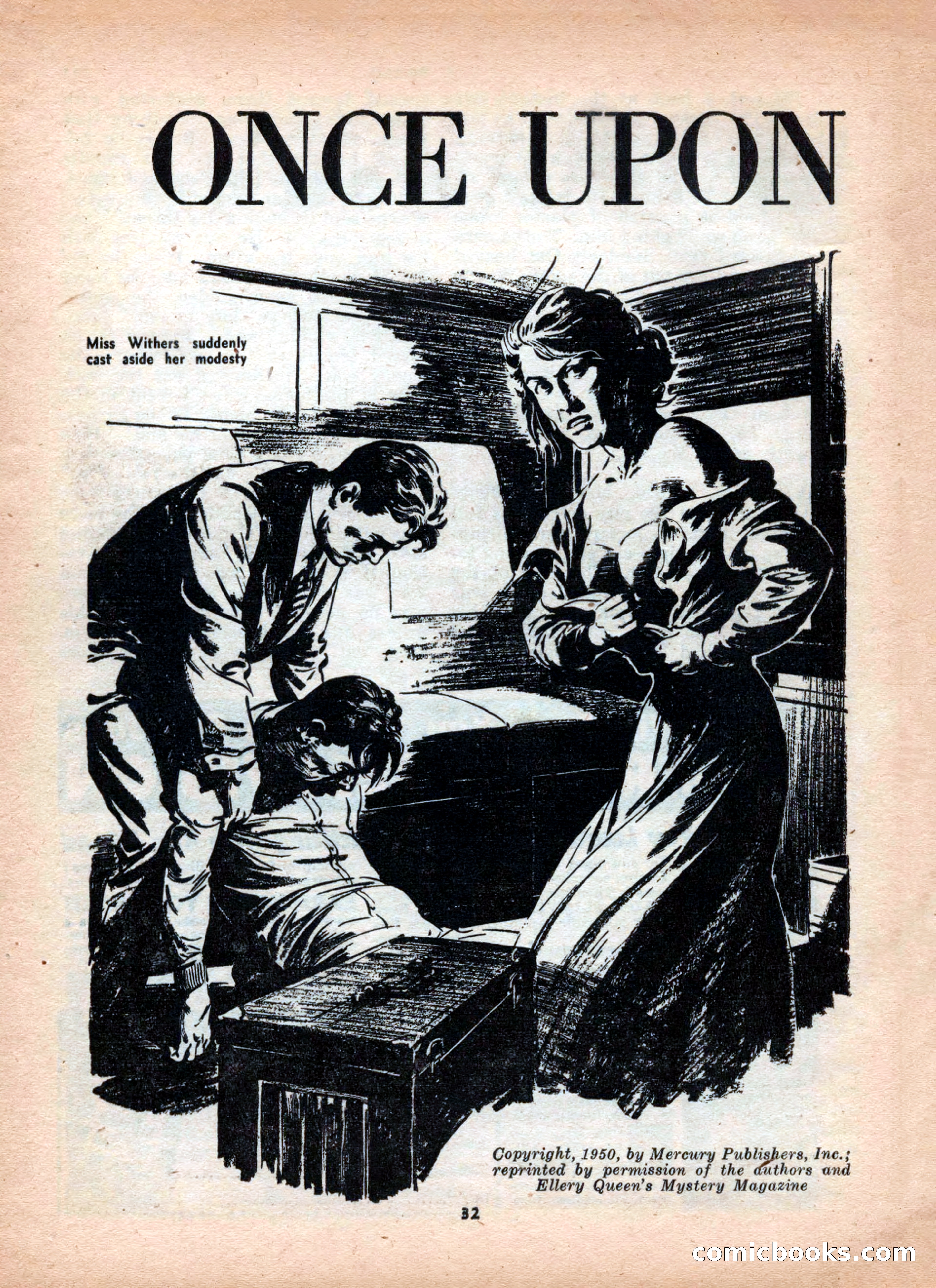 5 Detective Novels Magazine — page 32 of 132