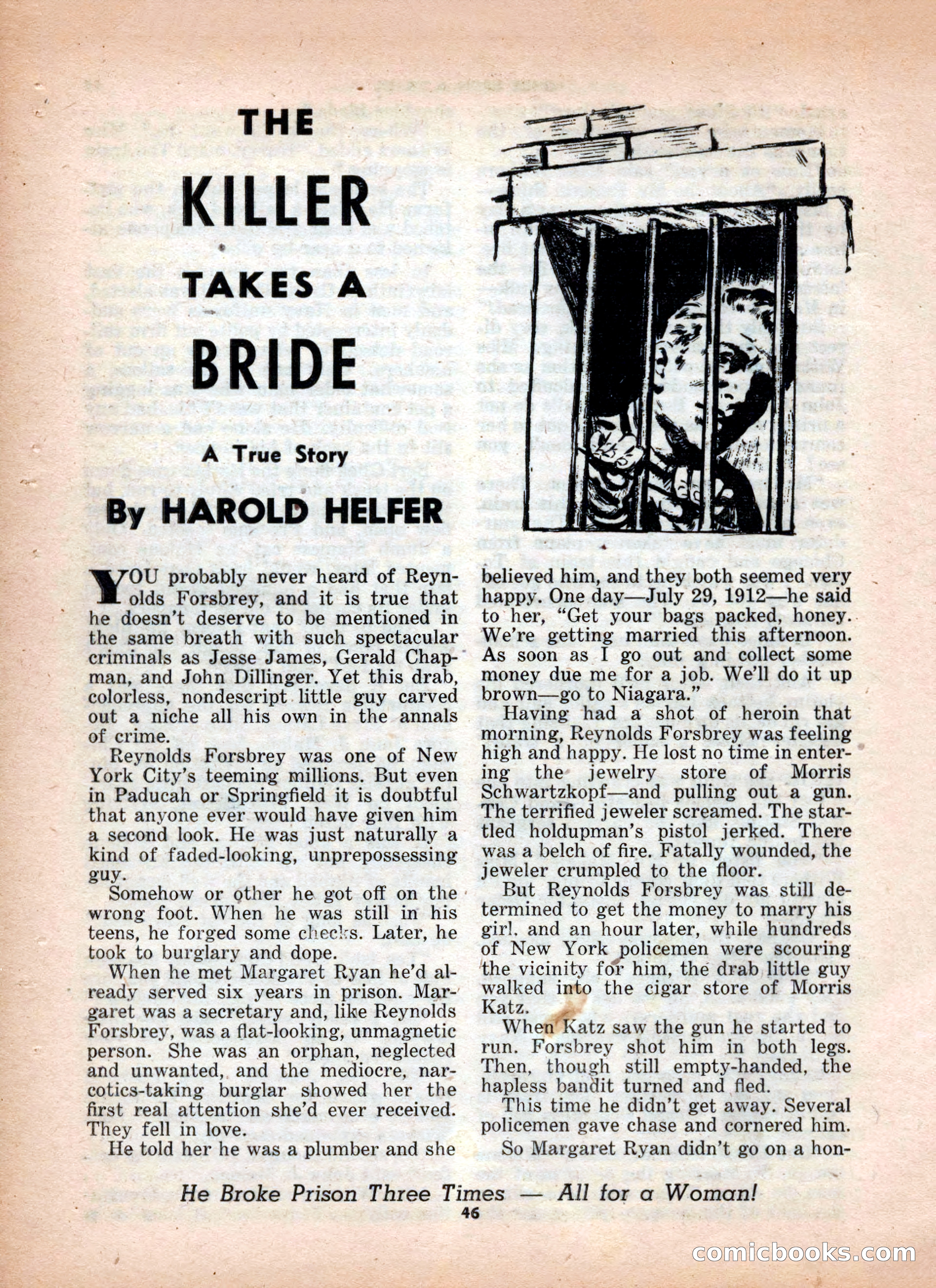 5 Detective Novels Magazine — page 46 of 132