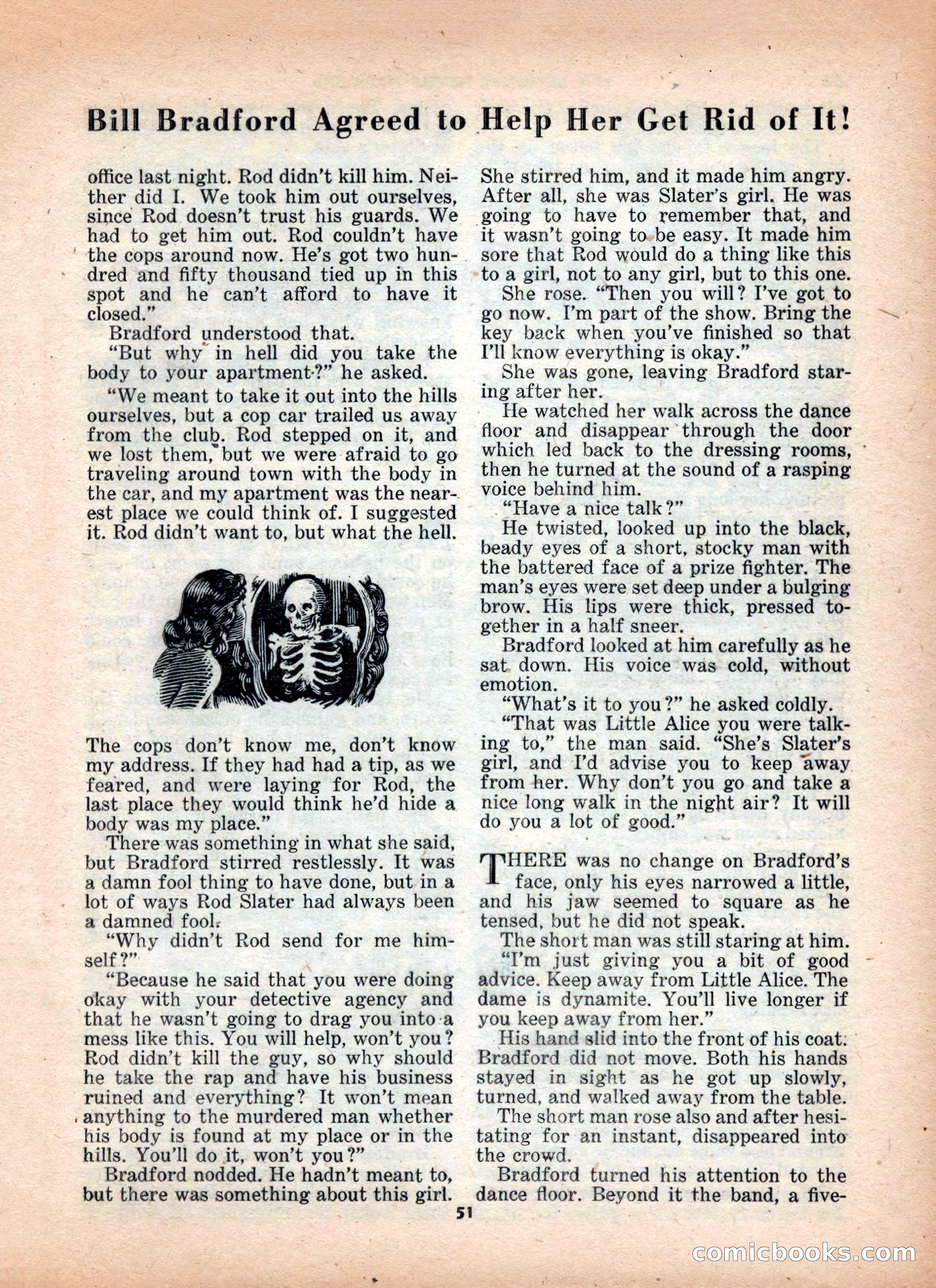 5 Detective Novels Magazine — page 51 of 132