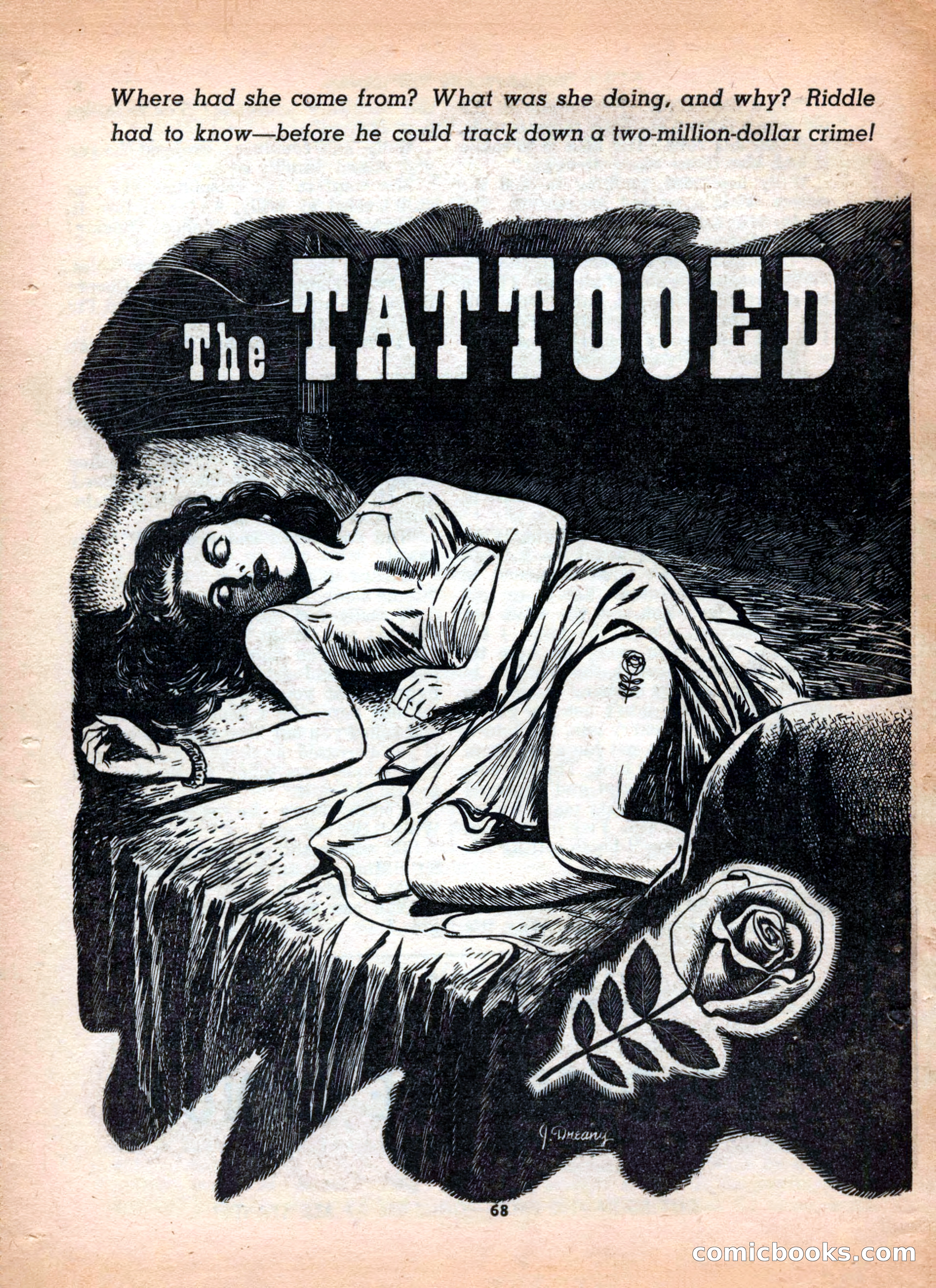 5 Detective Novels Magazine — page 68 of 132