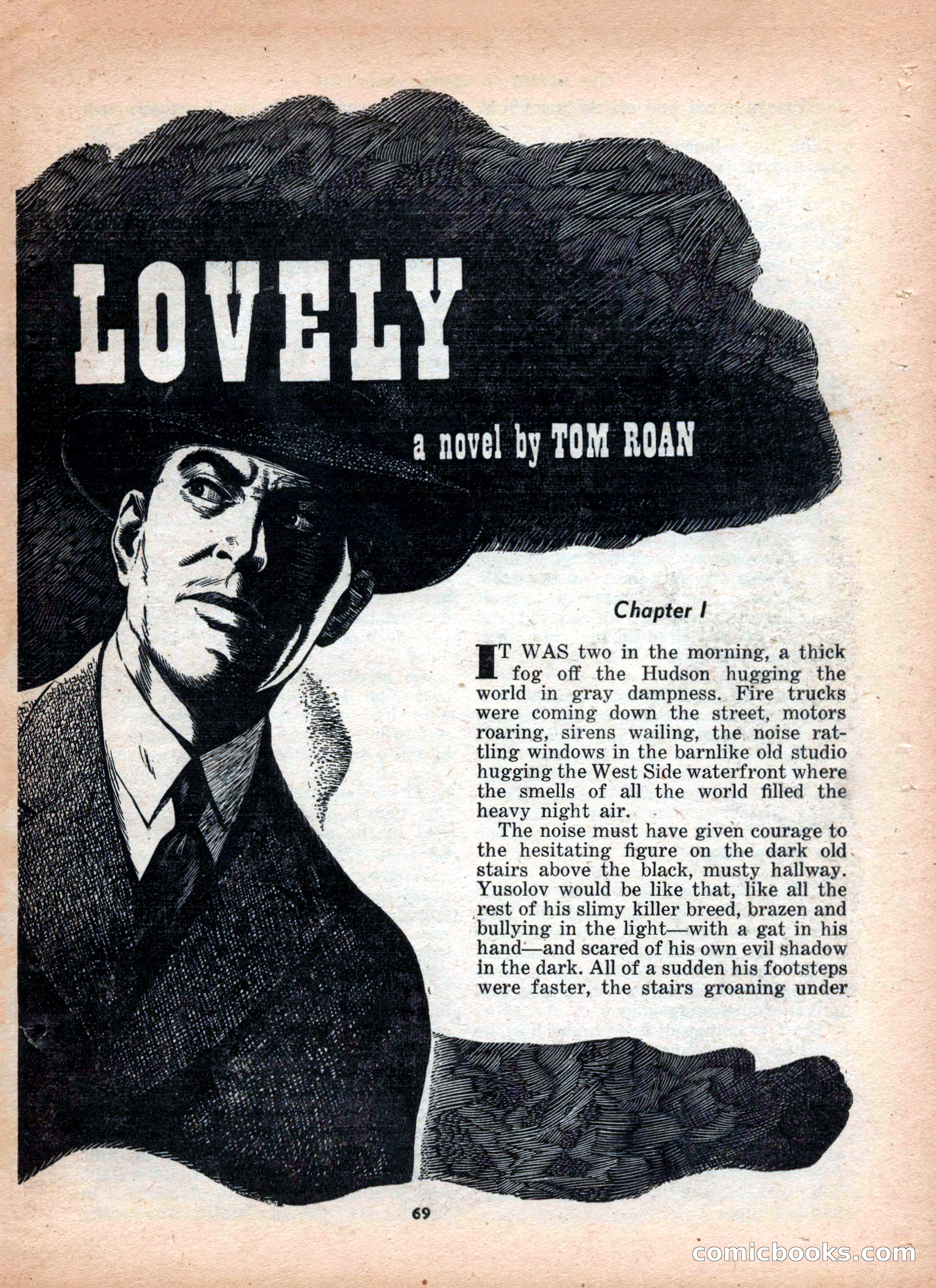 5 Detective Novels Magazine — page 69 of 132