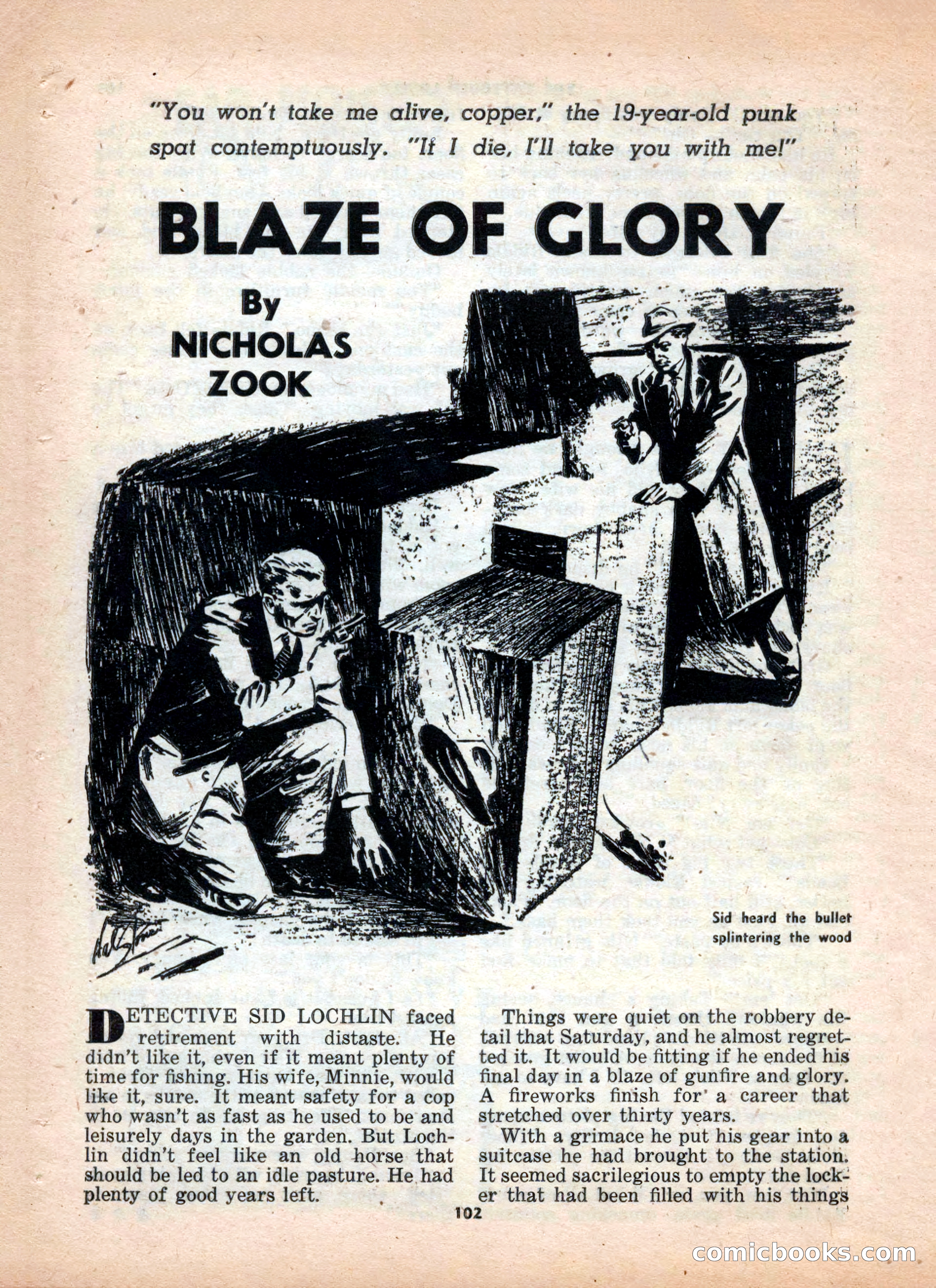 5 Detective Novels Magazine — page 102 of 132