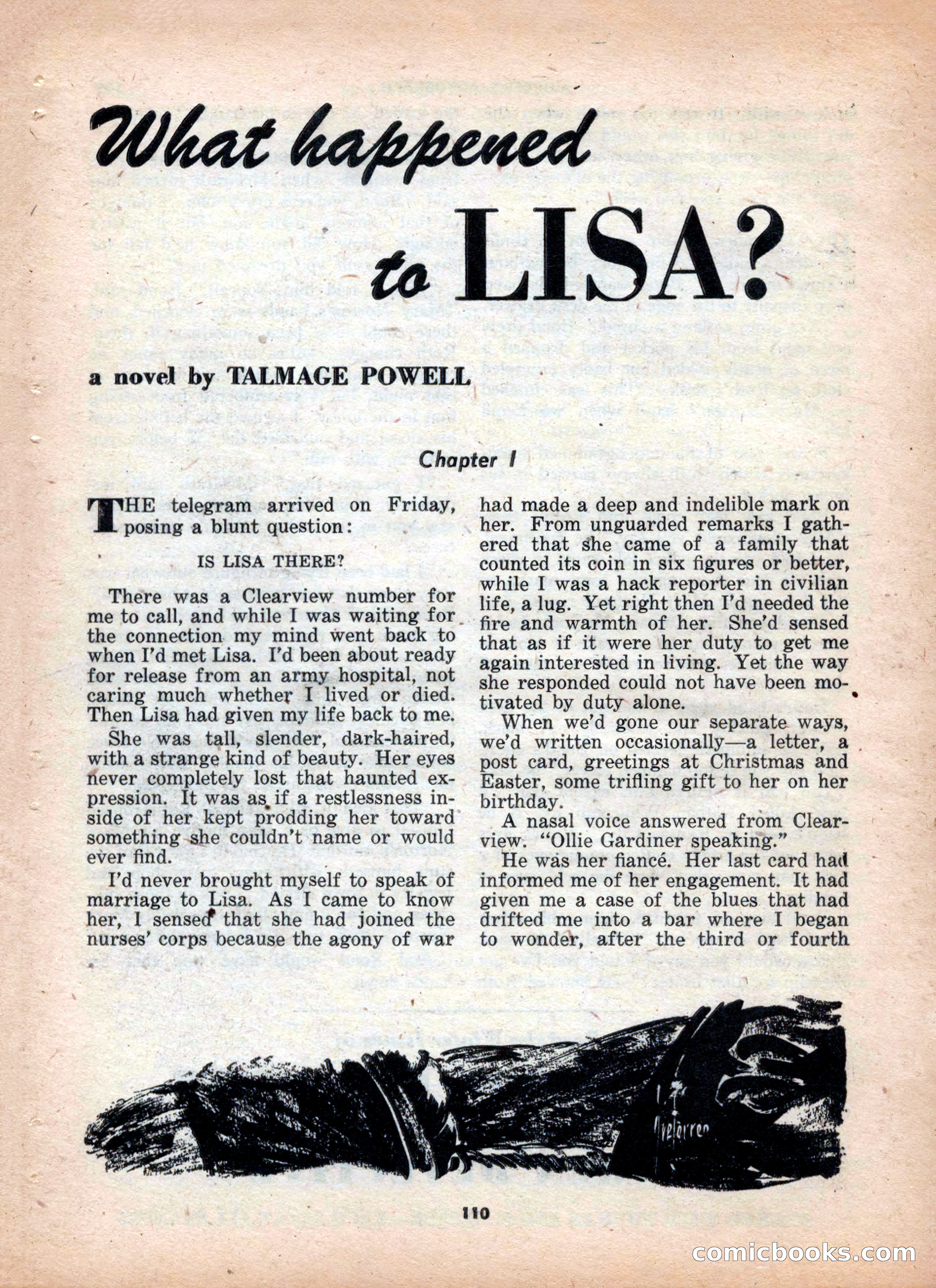 5 Detective Novels Magazine — page 110 of 132