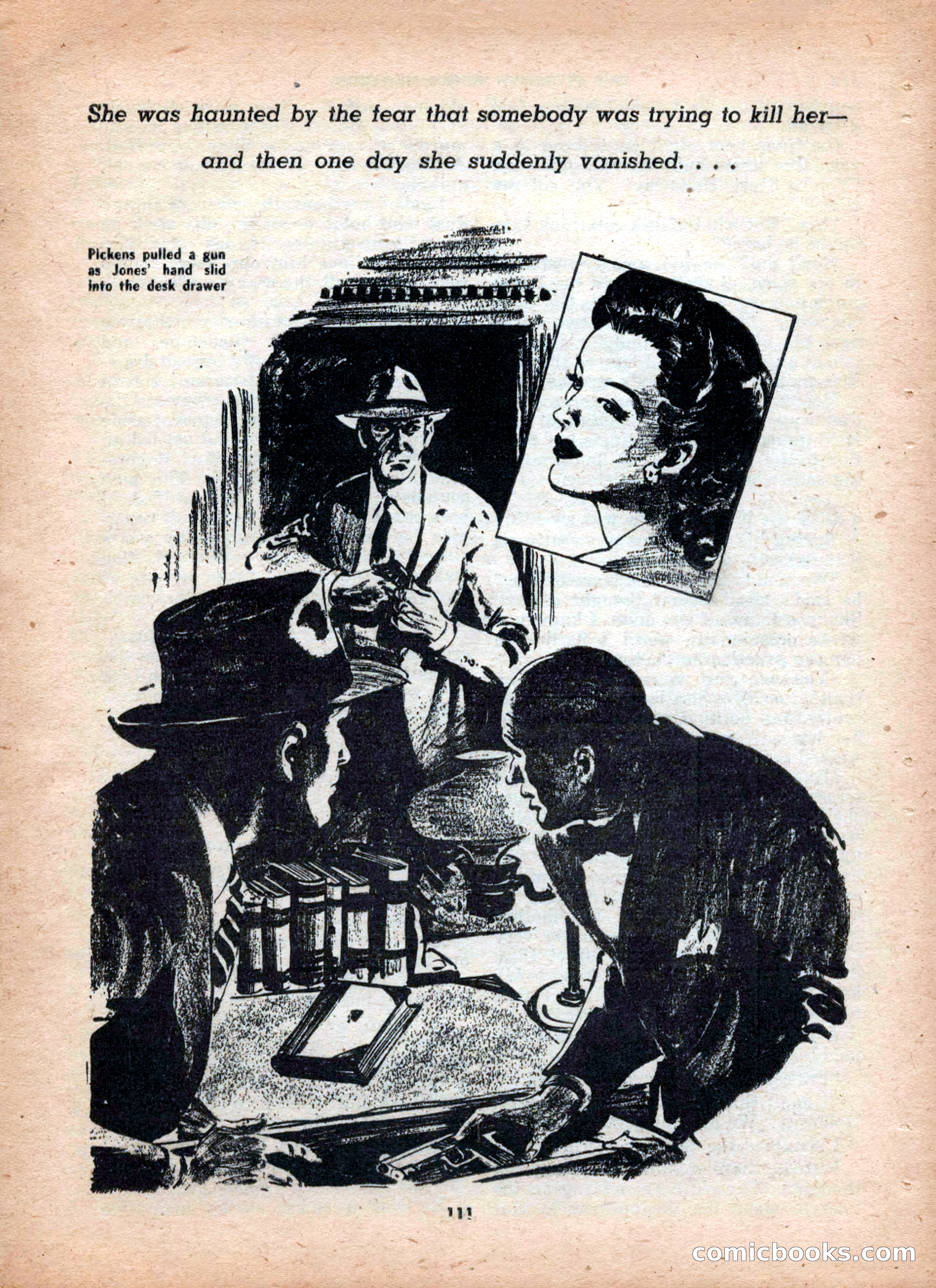 5 Detective Novels Magazine — page 111 of 132