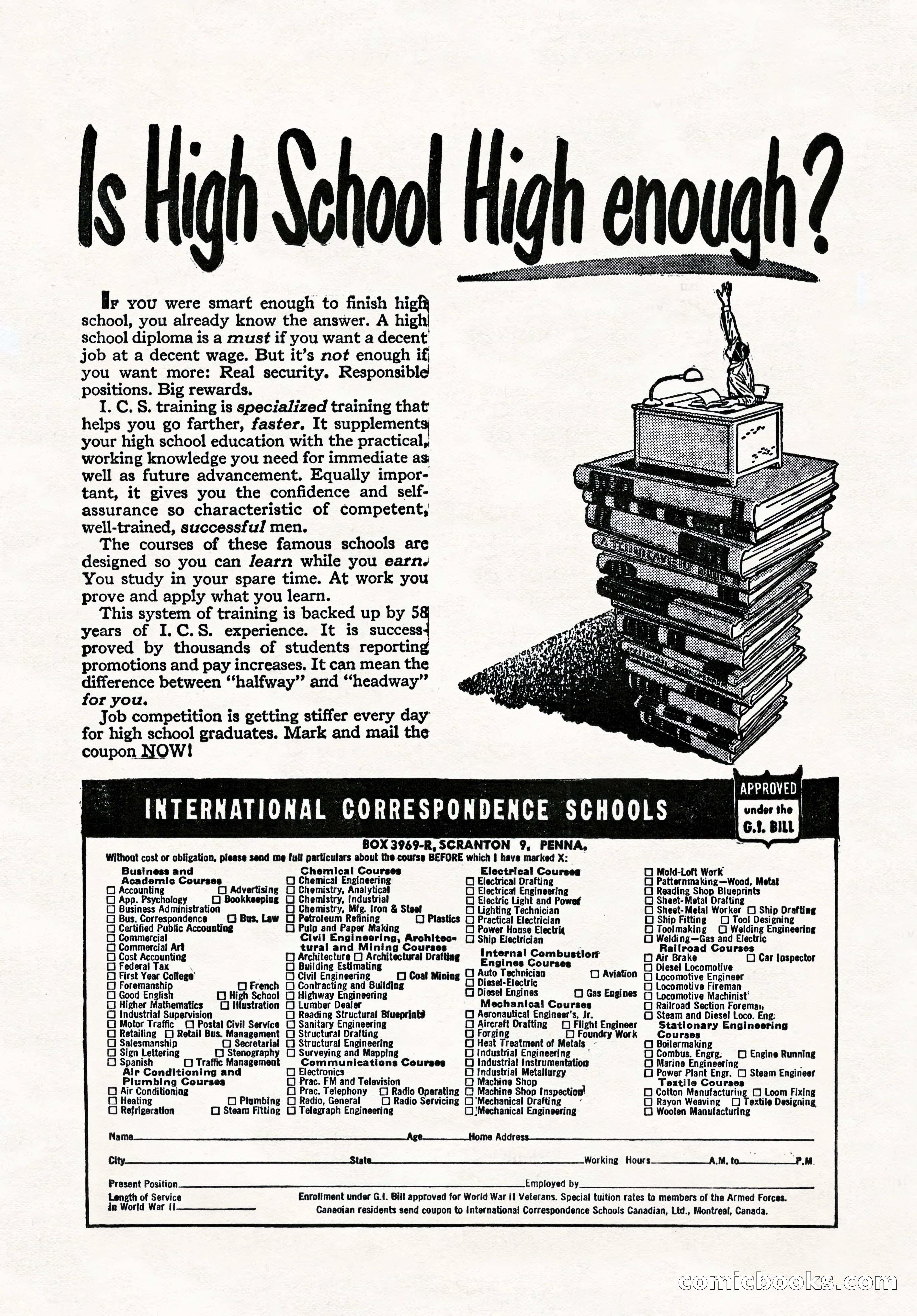 5 Detective Novels Magazine, Winter 1950 — page 7 of 148