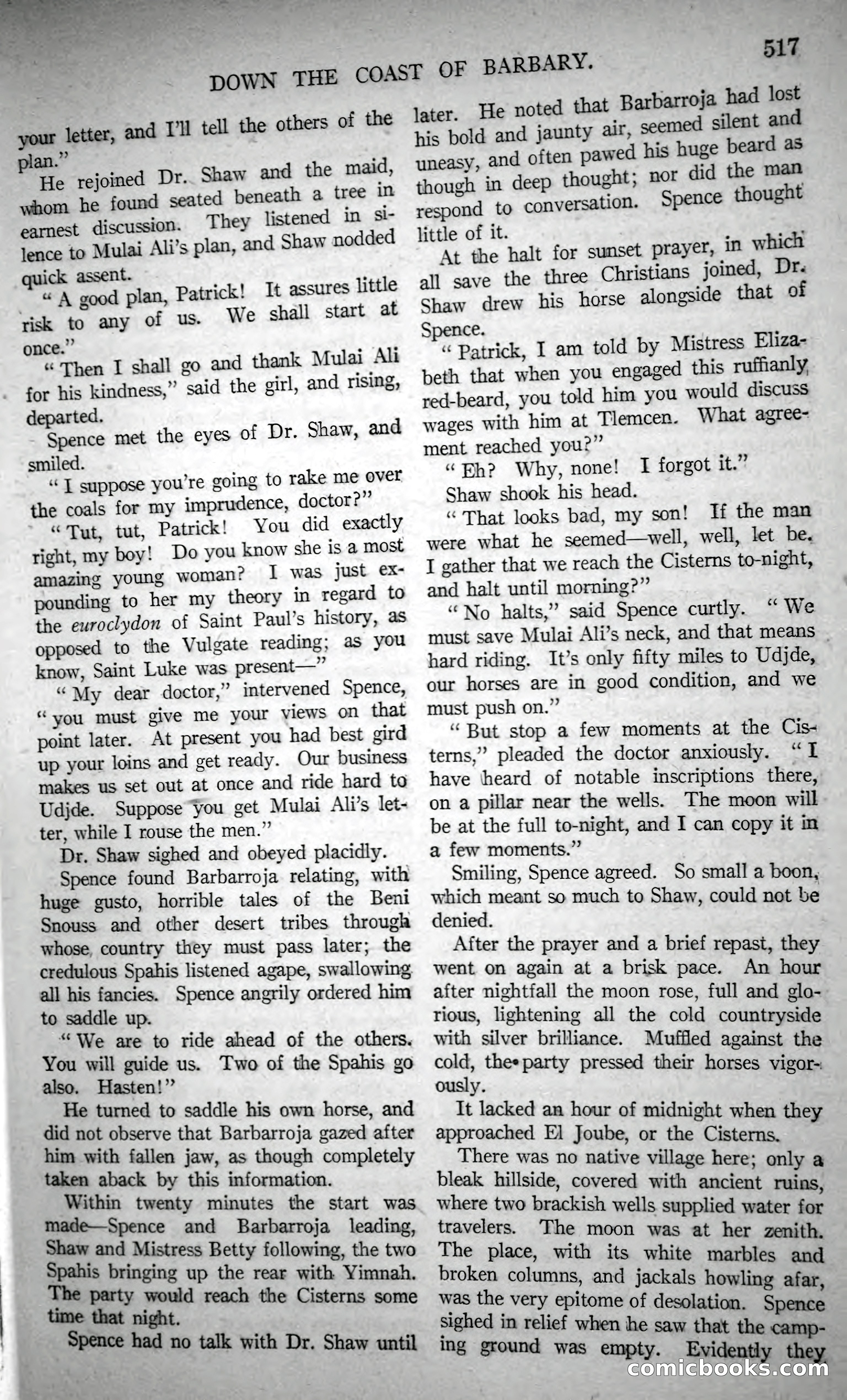 Argosy All-Story Weekly, October 21, 1922 — page 47 of 176