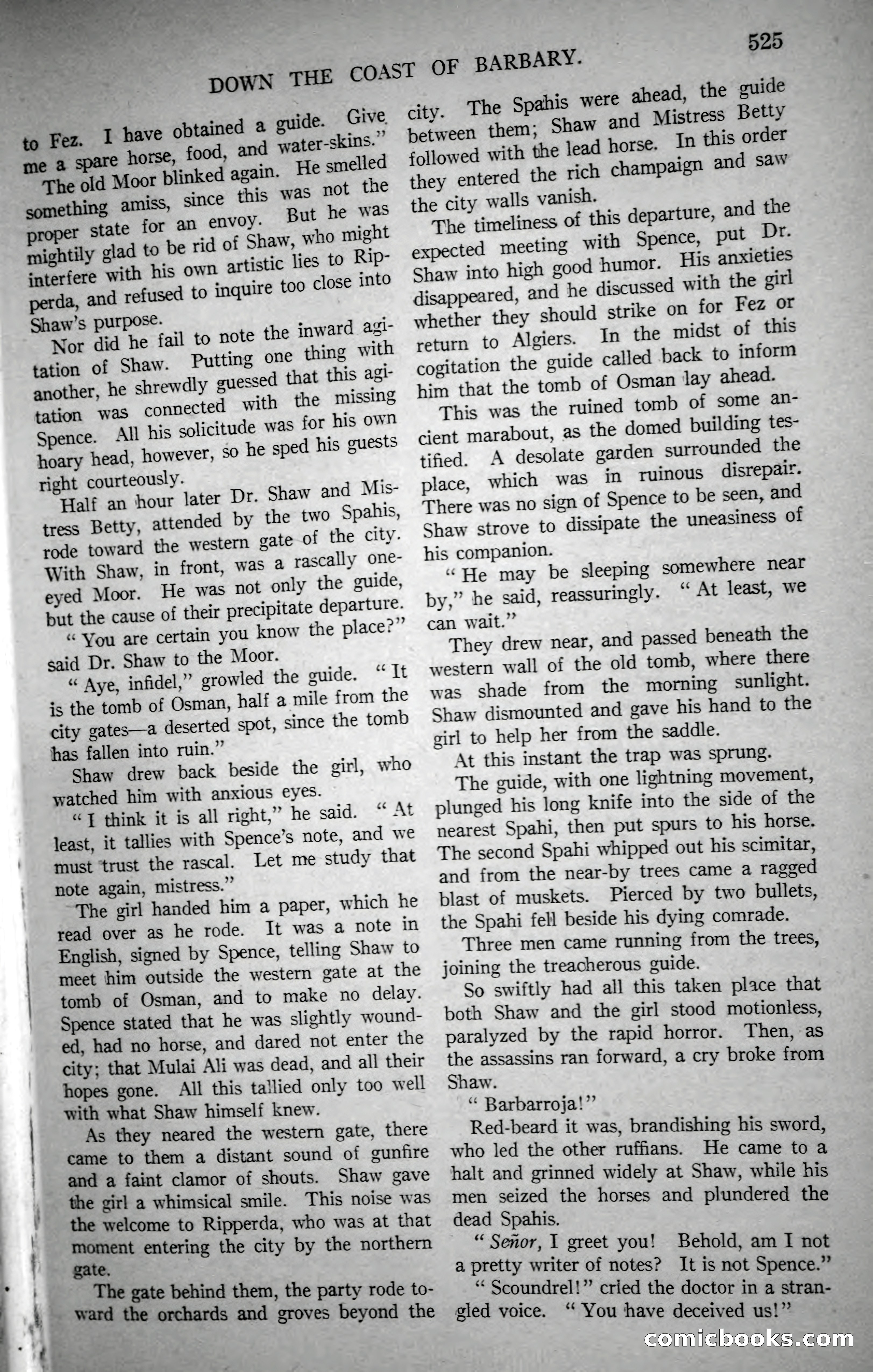 Argosy All-Story Weekly, October 21, 1922 — page 55 of 176