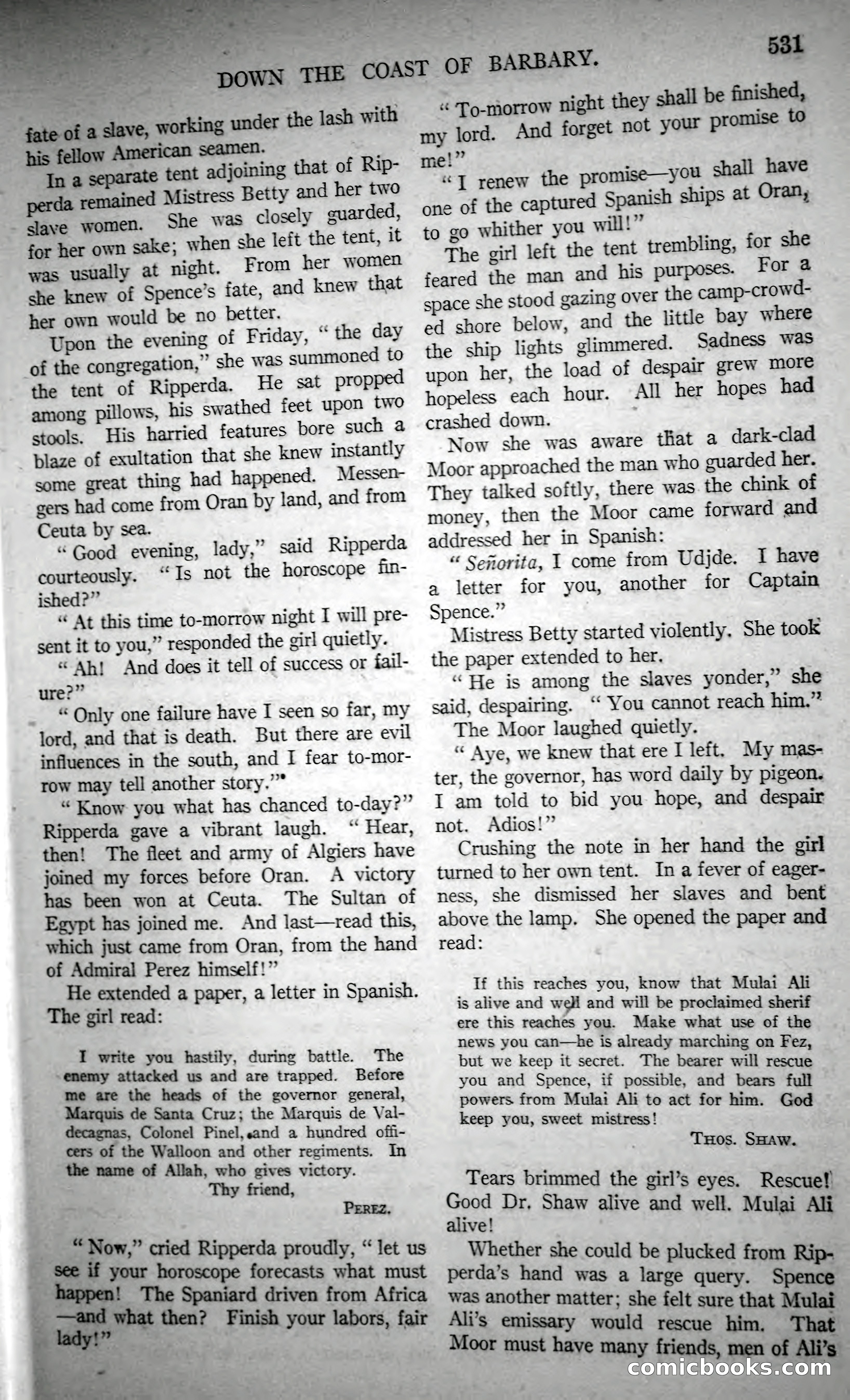Argosy All-Story Weekly, October 21, 1922 — page 61 of 176