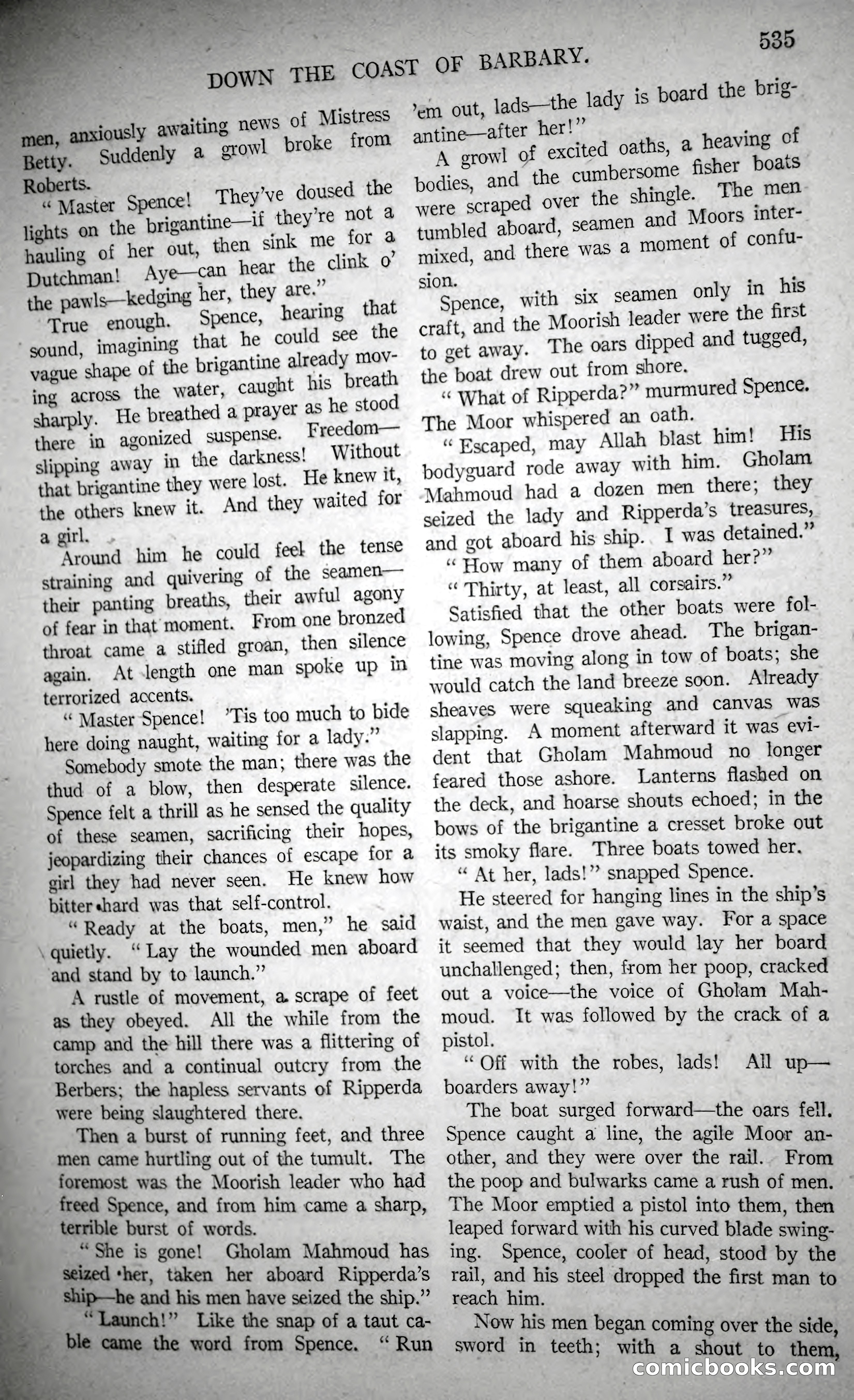 Argosy All-Story Weekly, October 21, 1922 — page 65 of 176