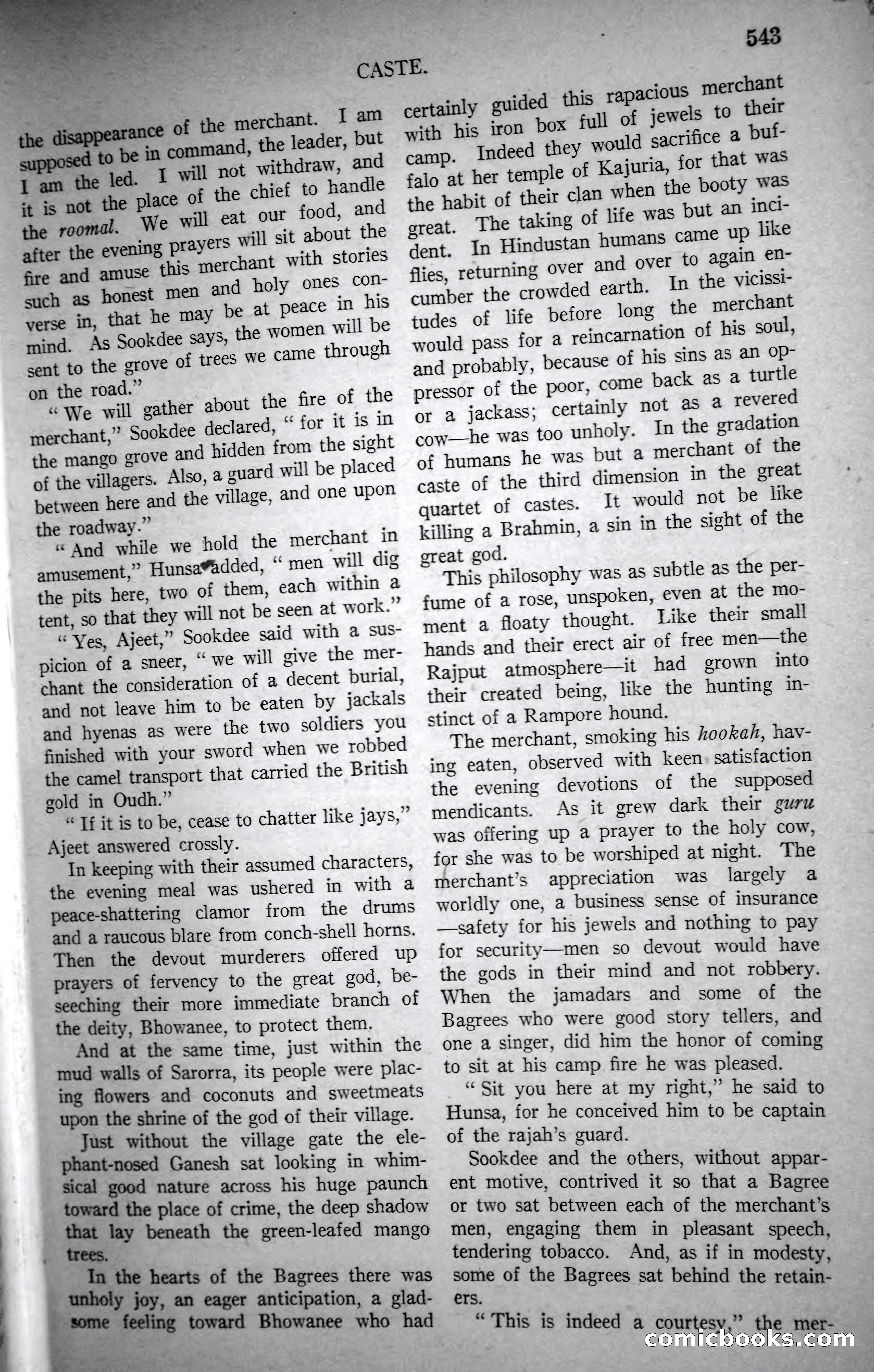 Argosy All-Story Weekly, October 21, 1922 — page 73 of 176
