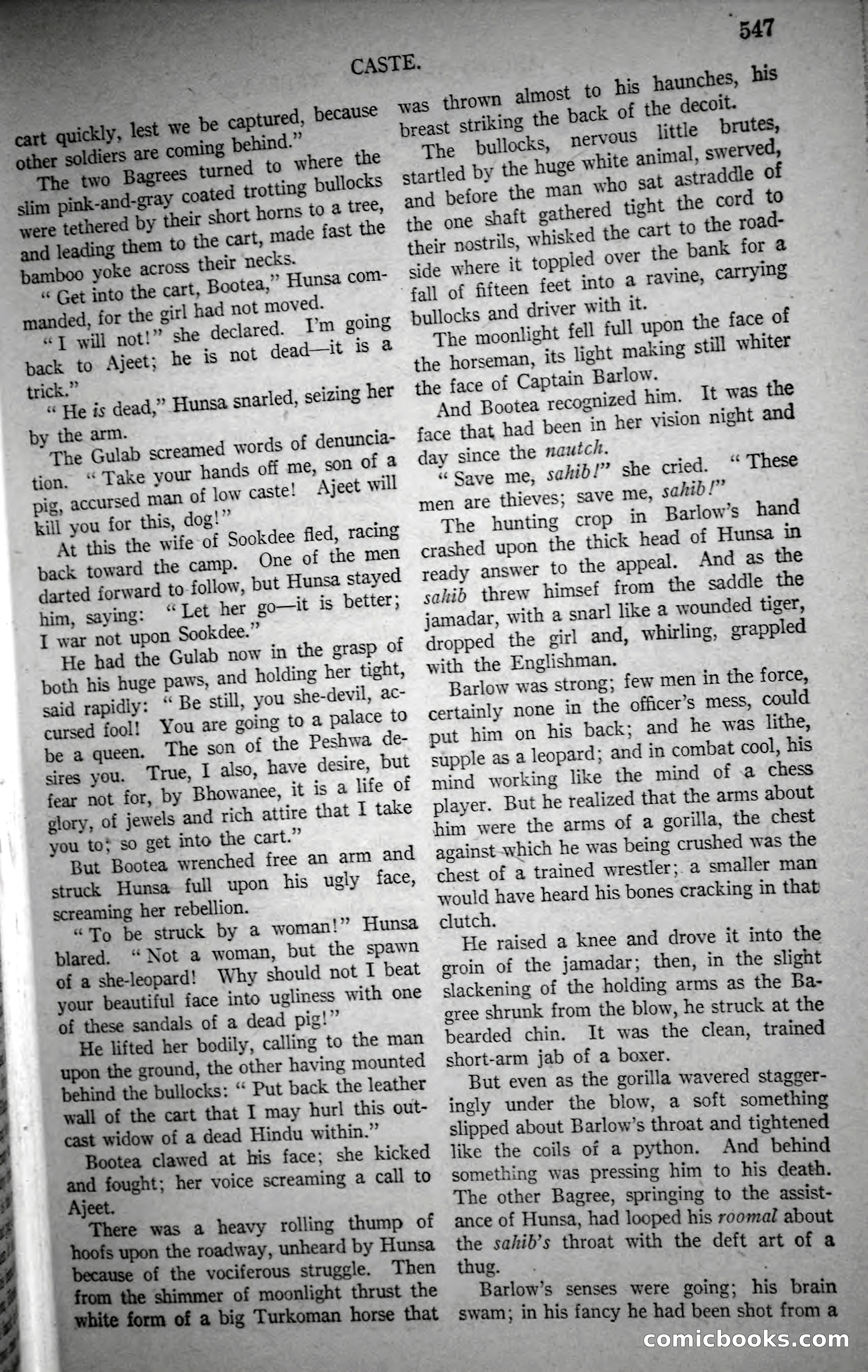 Argosy All-Story Weekly, October 21, 1922 — page 77 of 176