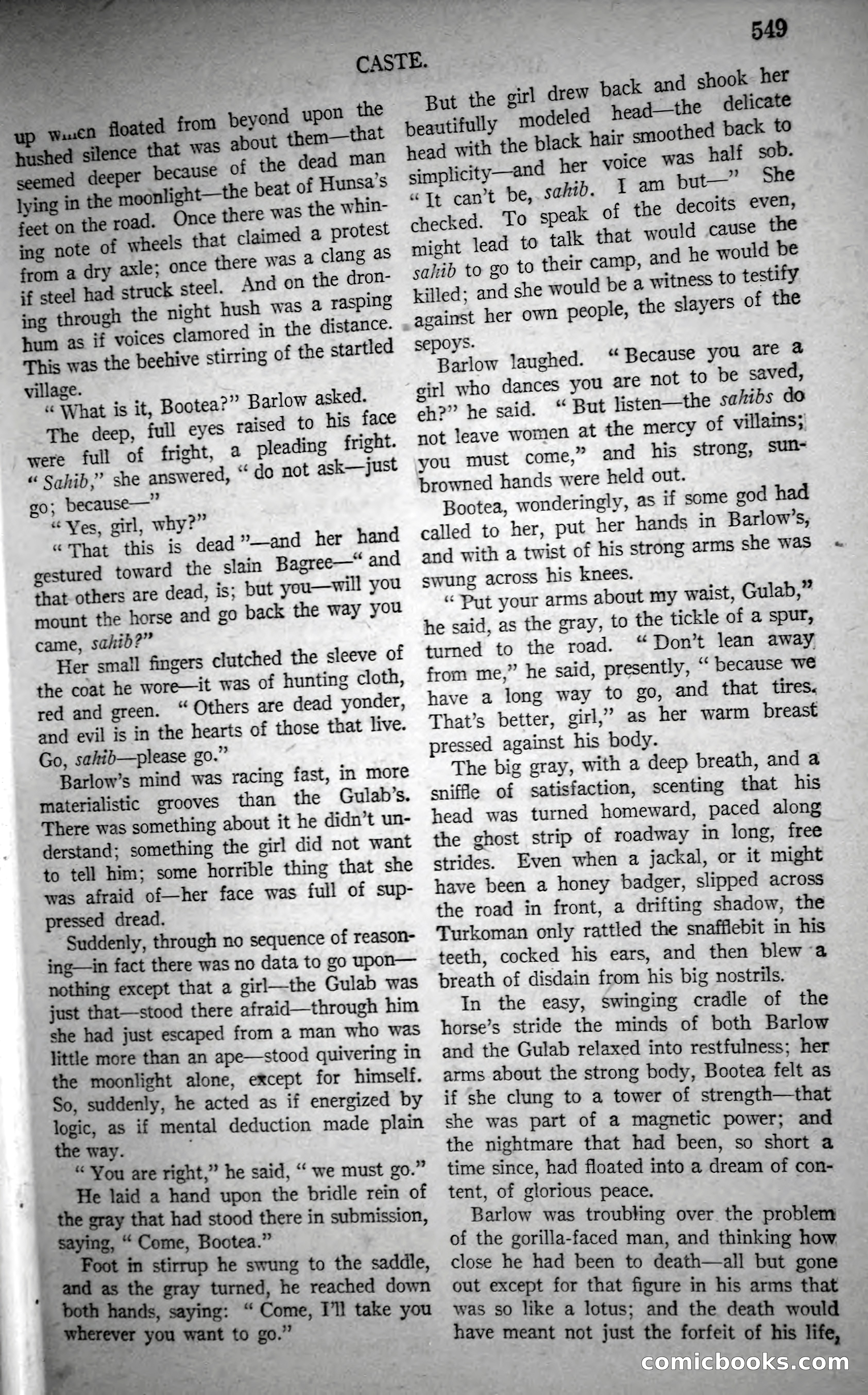 Argosy All-Story Weekly, October 21, 1922 — page 79 of 176