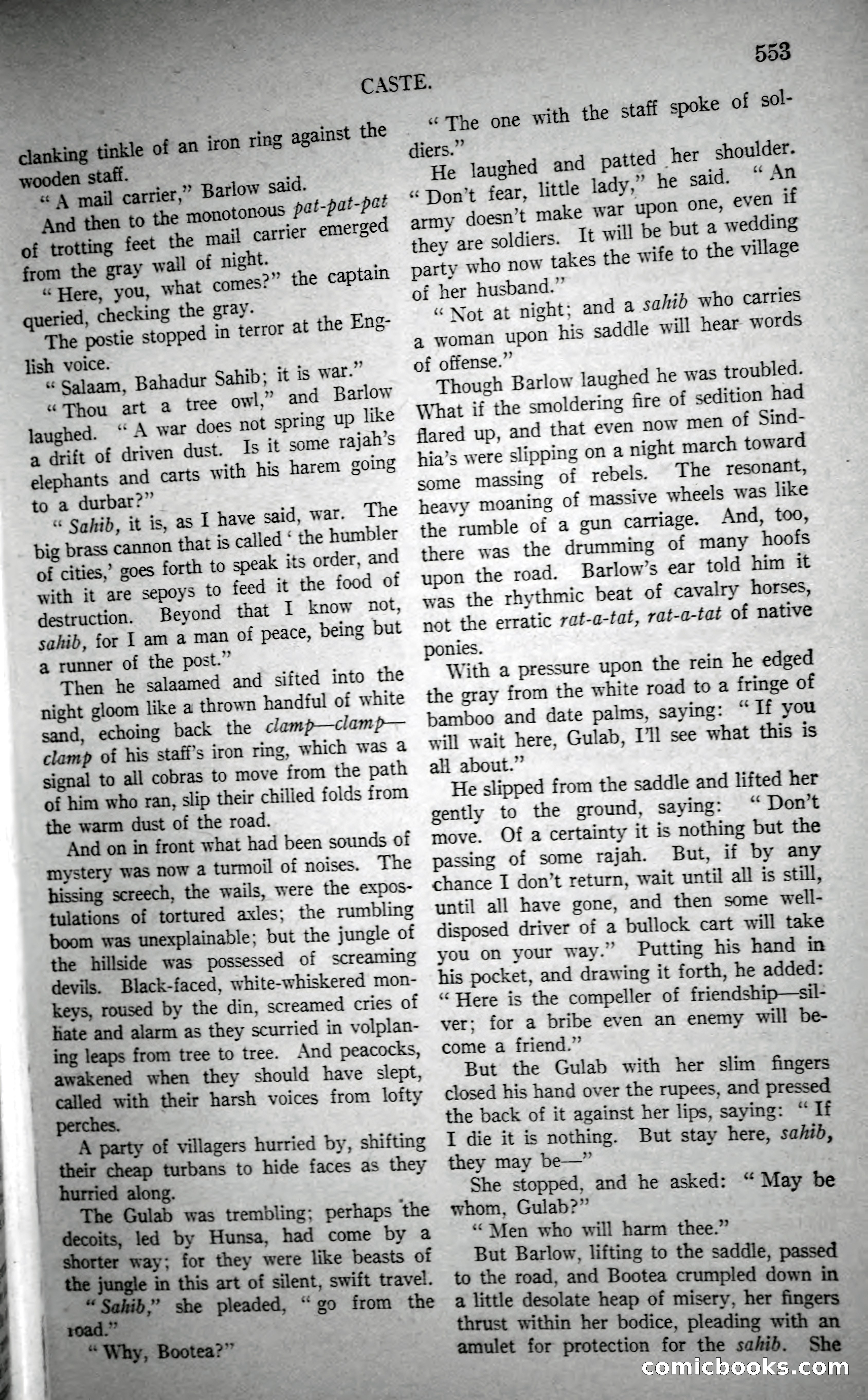 Argosy All-Story Weekly, October 21, 1922 — page 83 of 176