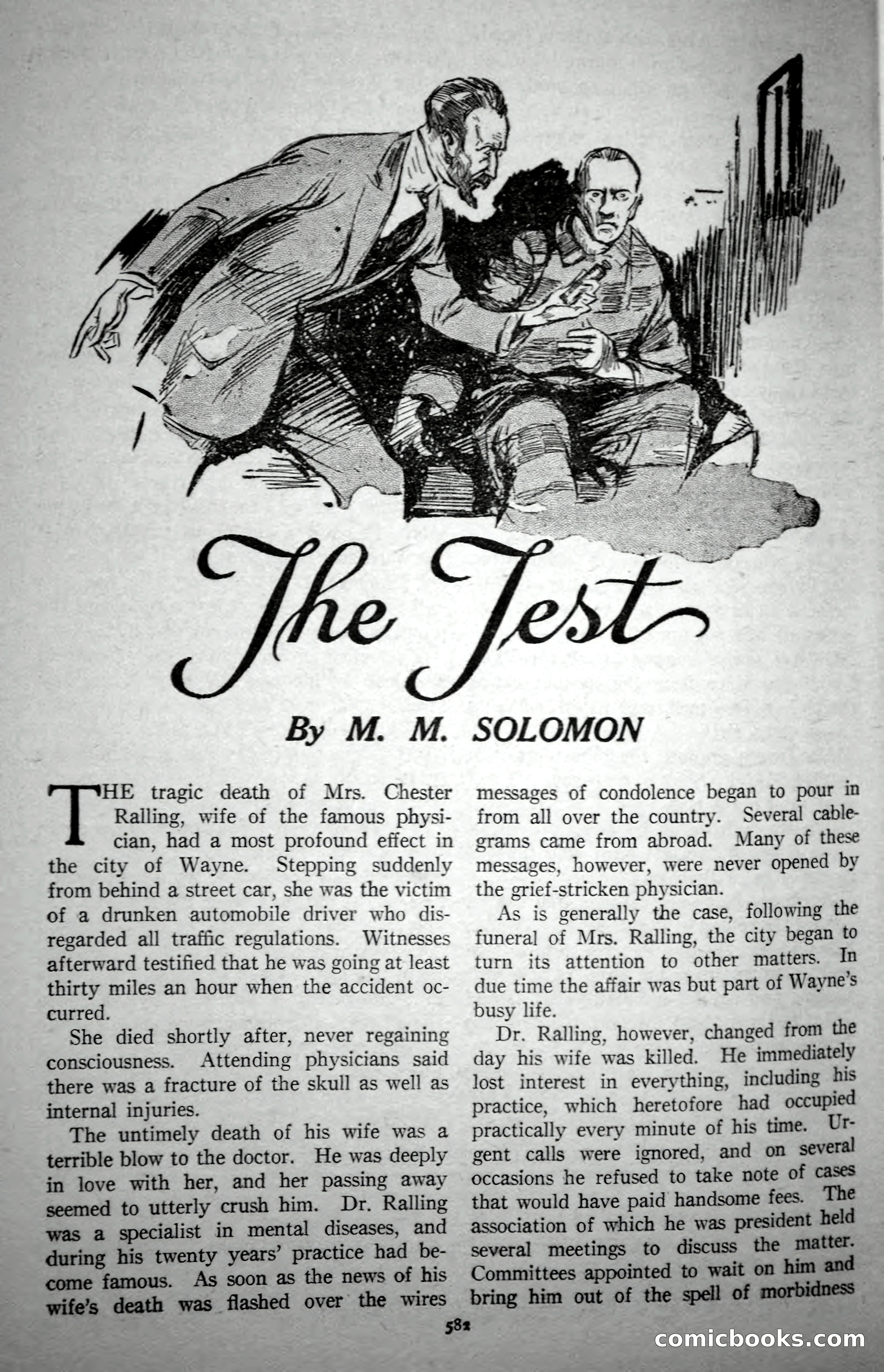 Argosy All-Story Weekly, October 21, 1922 — page 112 of 176