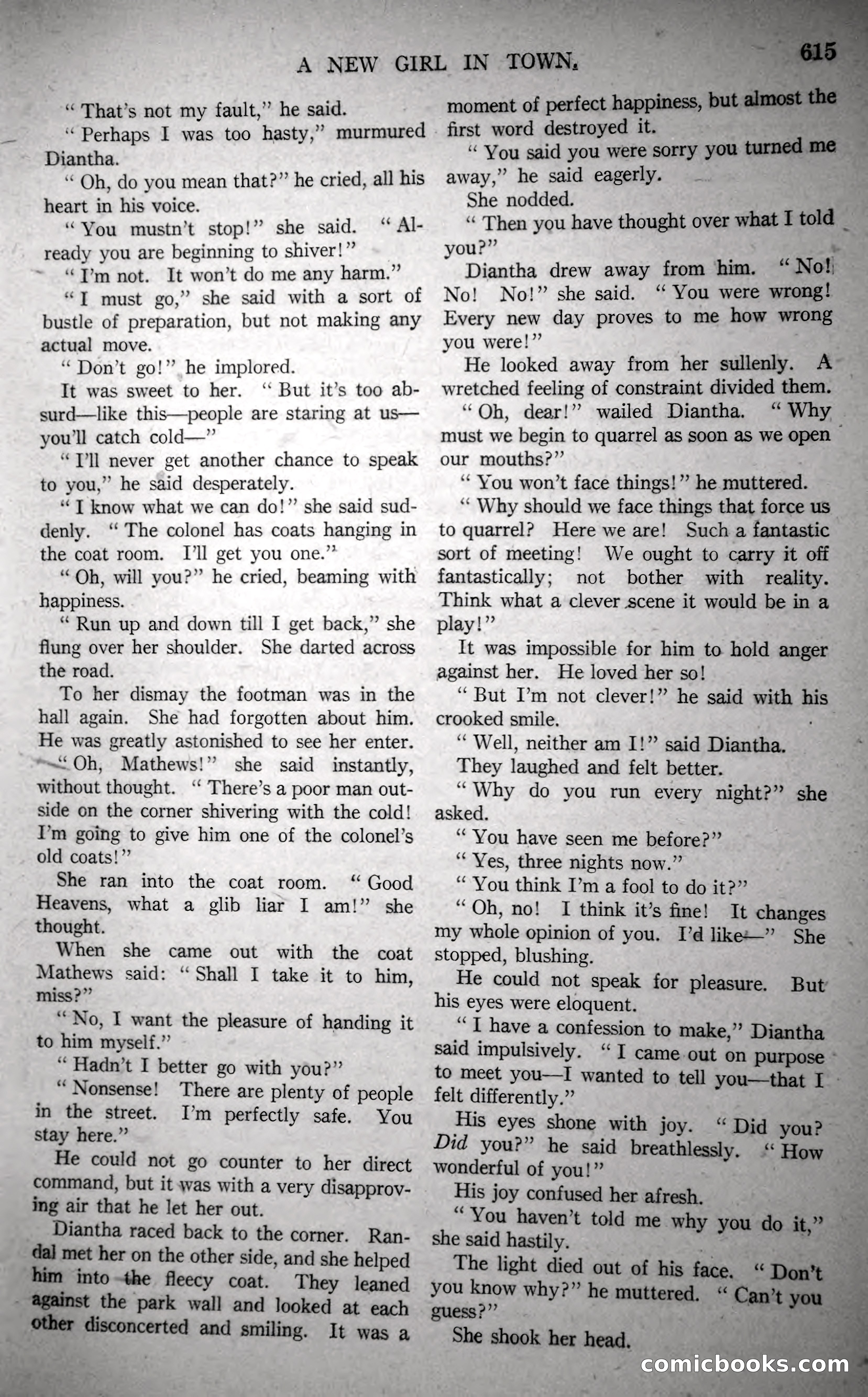 Argosy All-Story Weekly, October 21, 1922 — page 145 of 176
