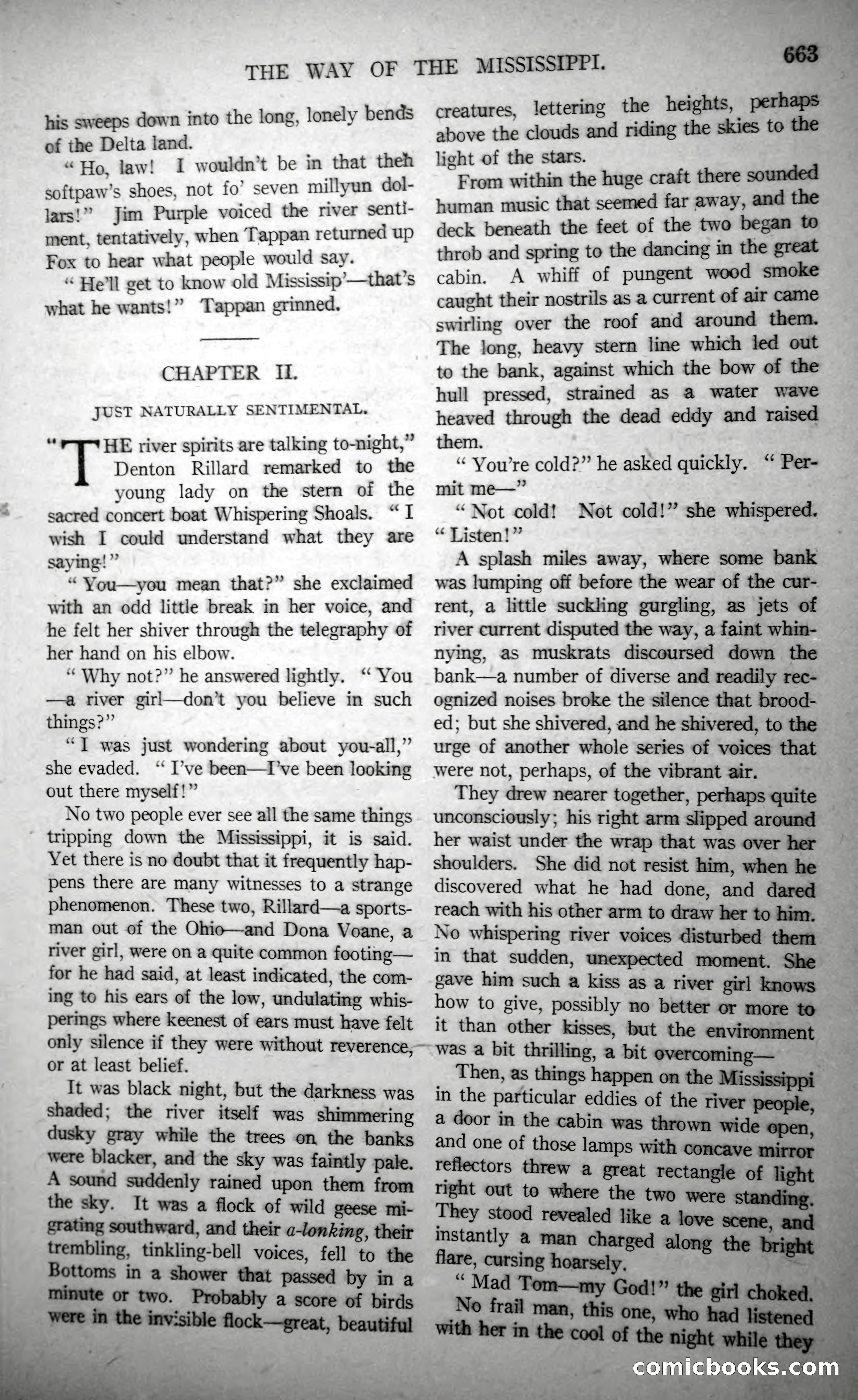 Argosy All-Story Weekly, October 28, 1922 — page 33 of 176