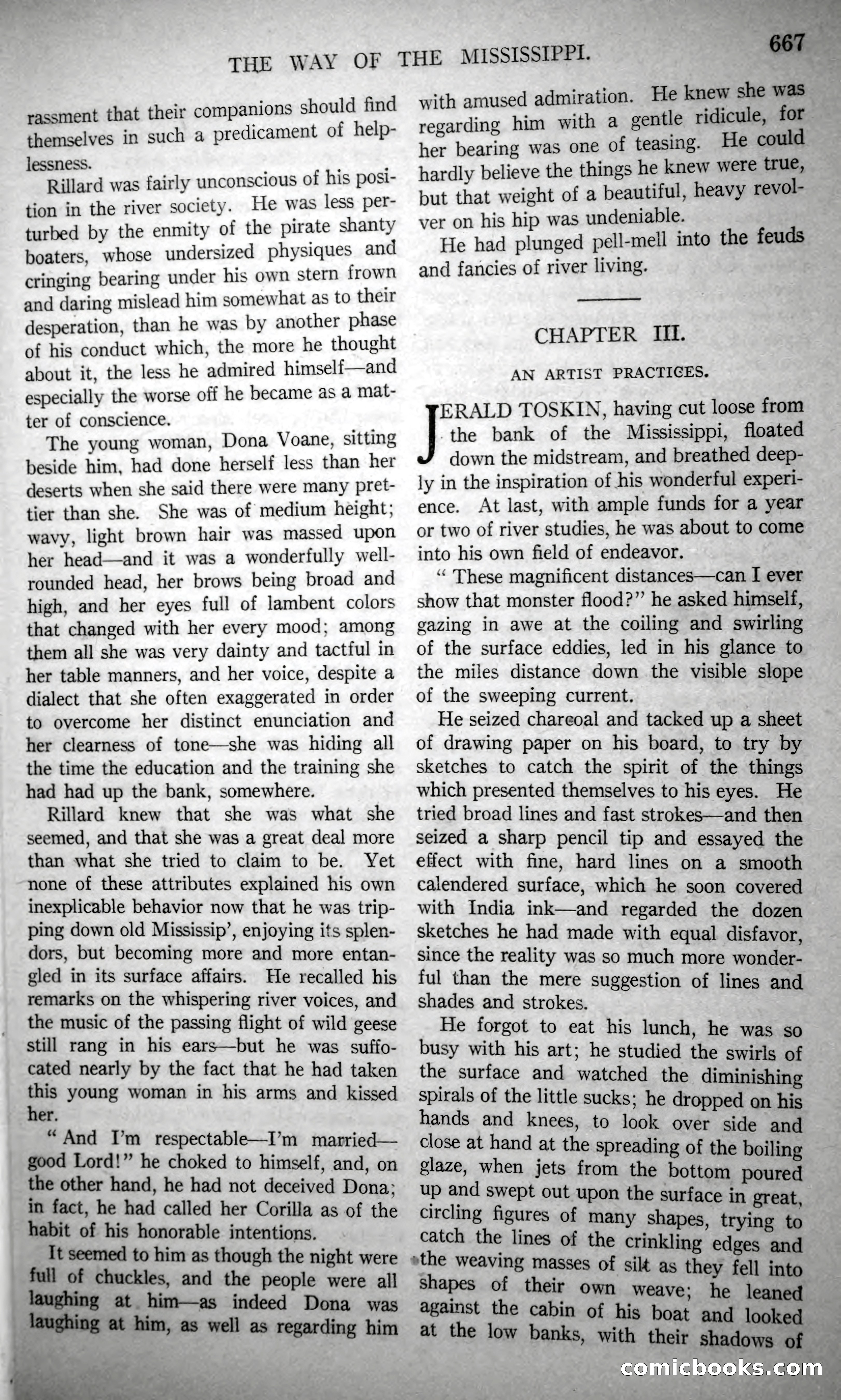 Argosy All-Story Weekly, October 28, 1922 — page 37 of 176