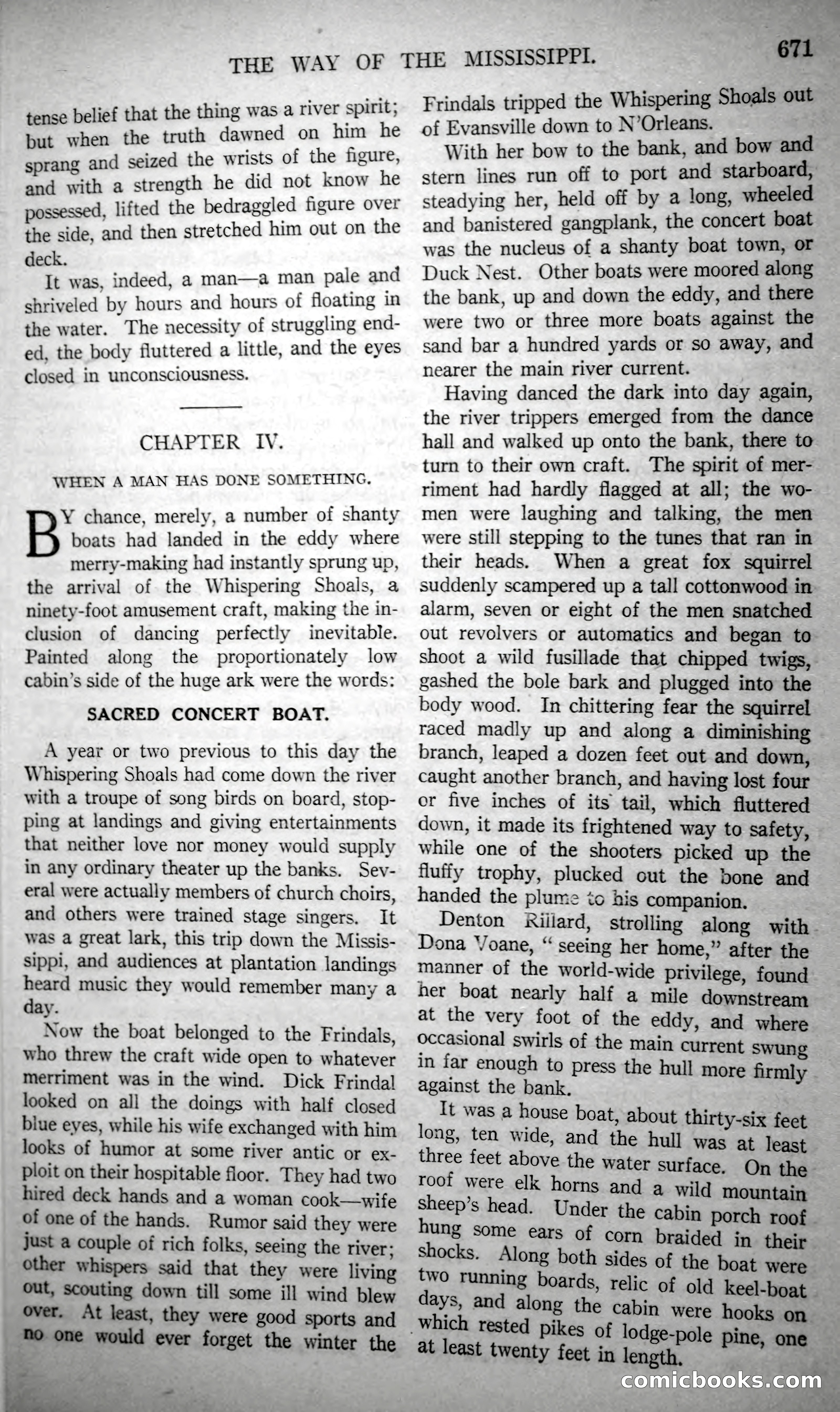 Argosy All-Story Weekly, October 28, 1922 — page 41 of 176