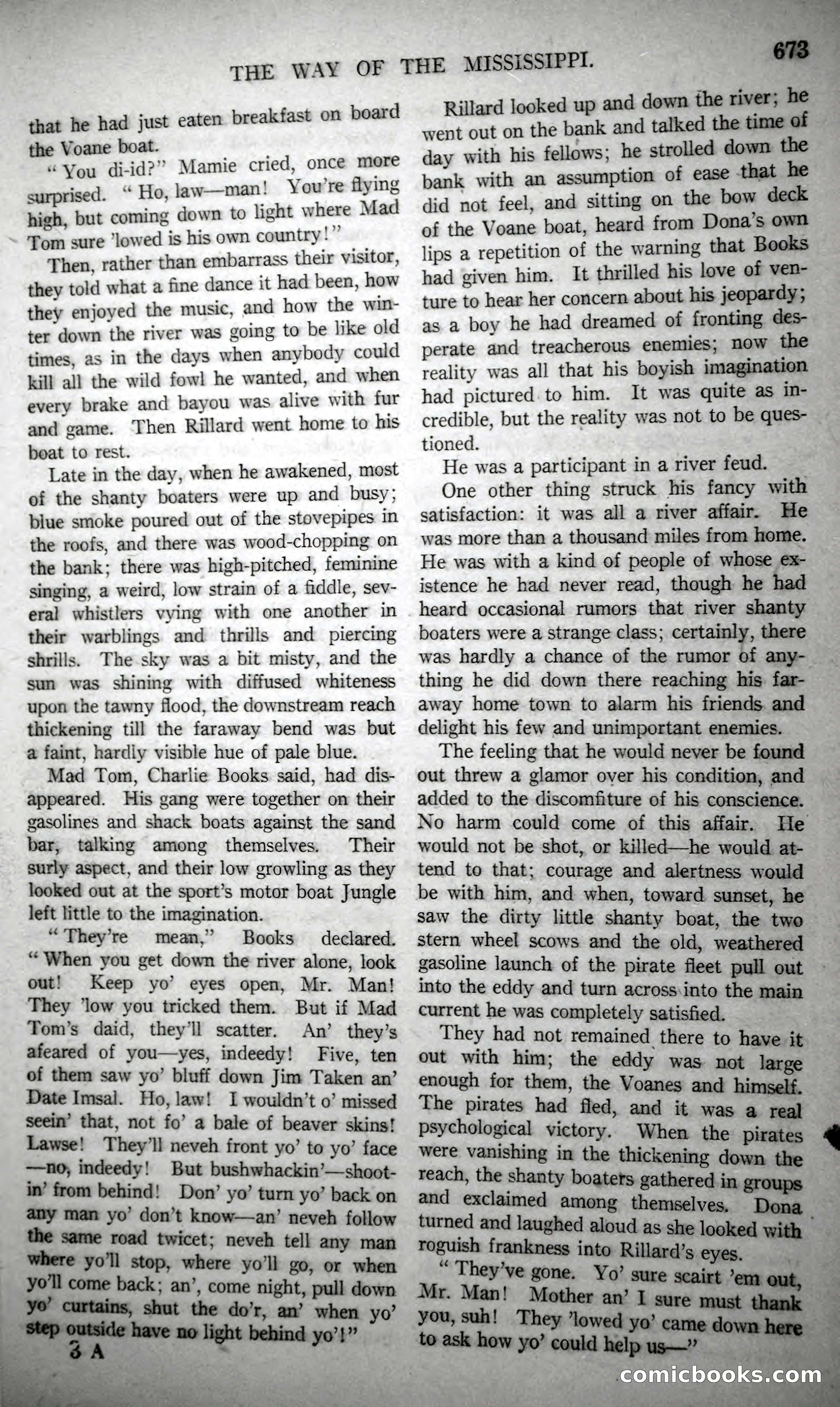 Argosy All-Story Weekly, October 28, 1922 — page 43 of 176