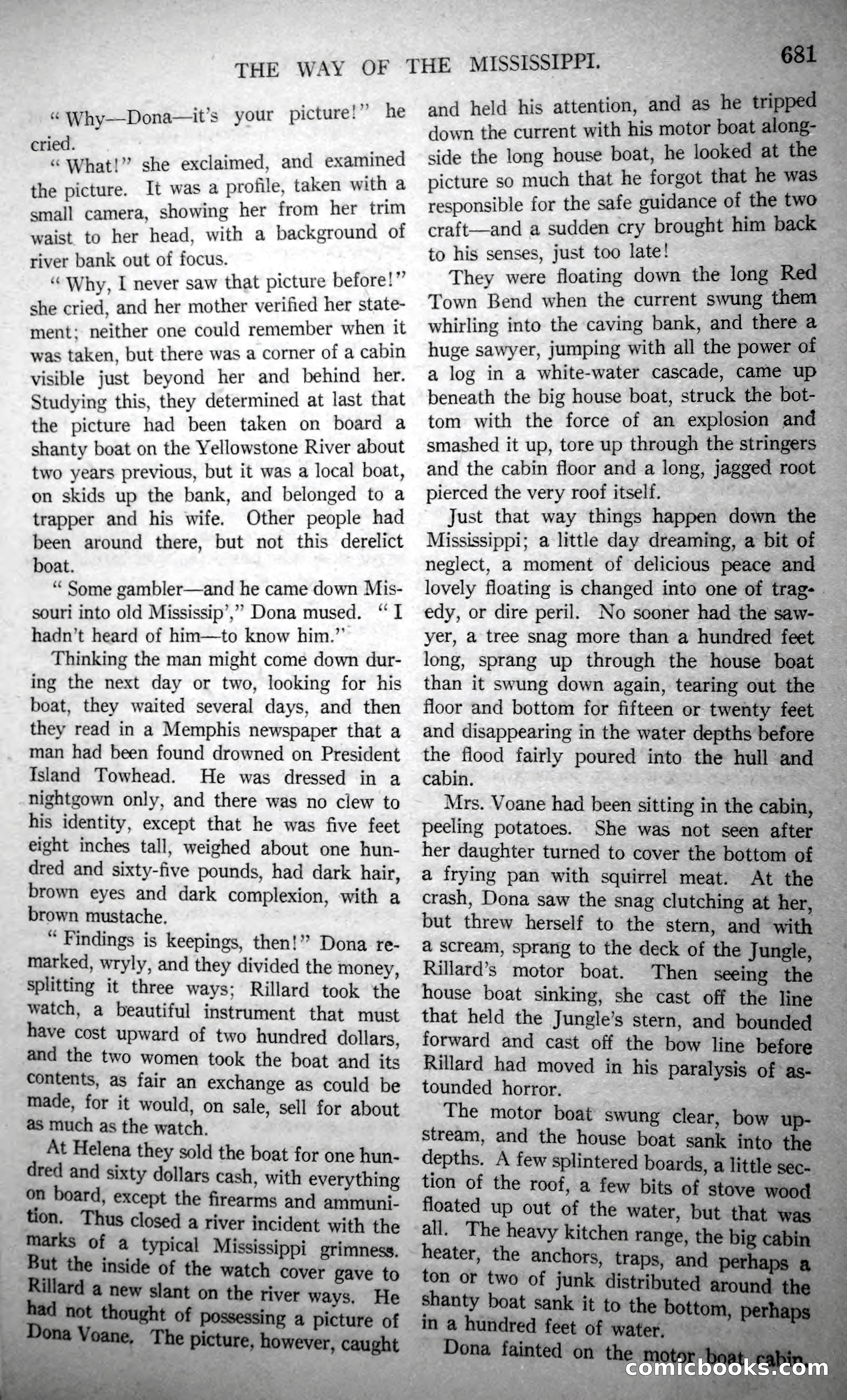 Argosy All-Story Weekly, October 28, 1922 — page 51 of 176