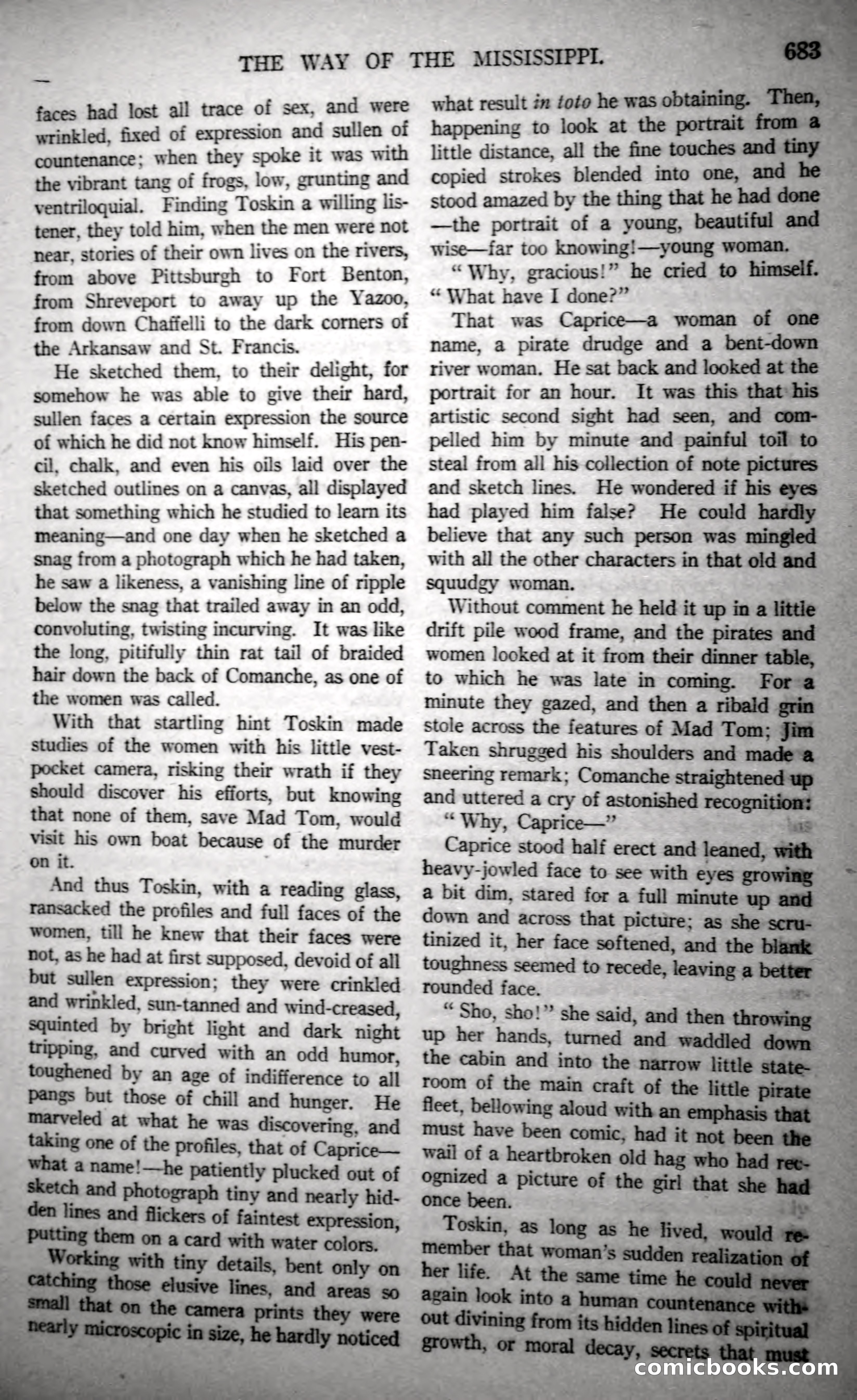 Argosy All-Story Weekly, October 28, 1922 — page 53 of 176