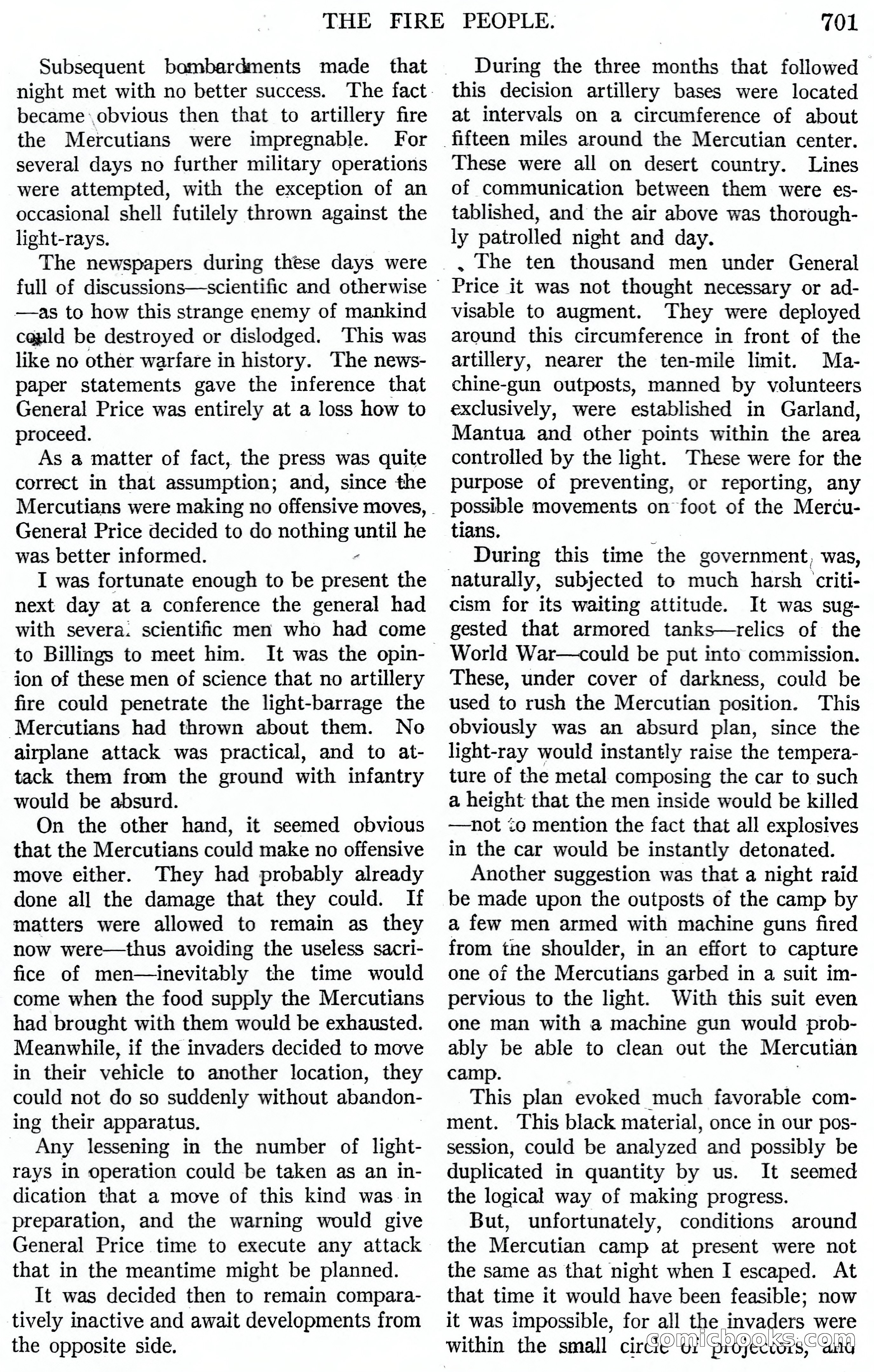 Argosy All-Story Weekly, October 28, 1922 — page 71 of 176