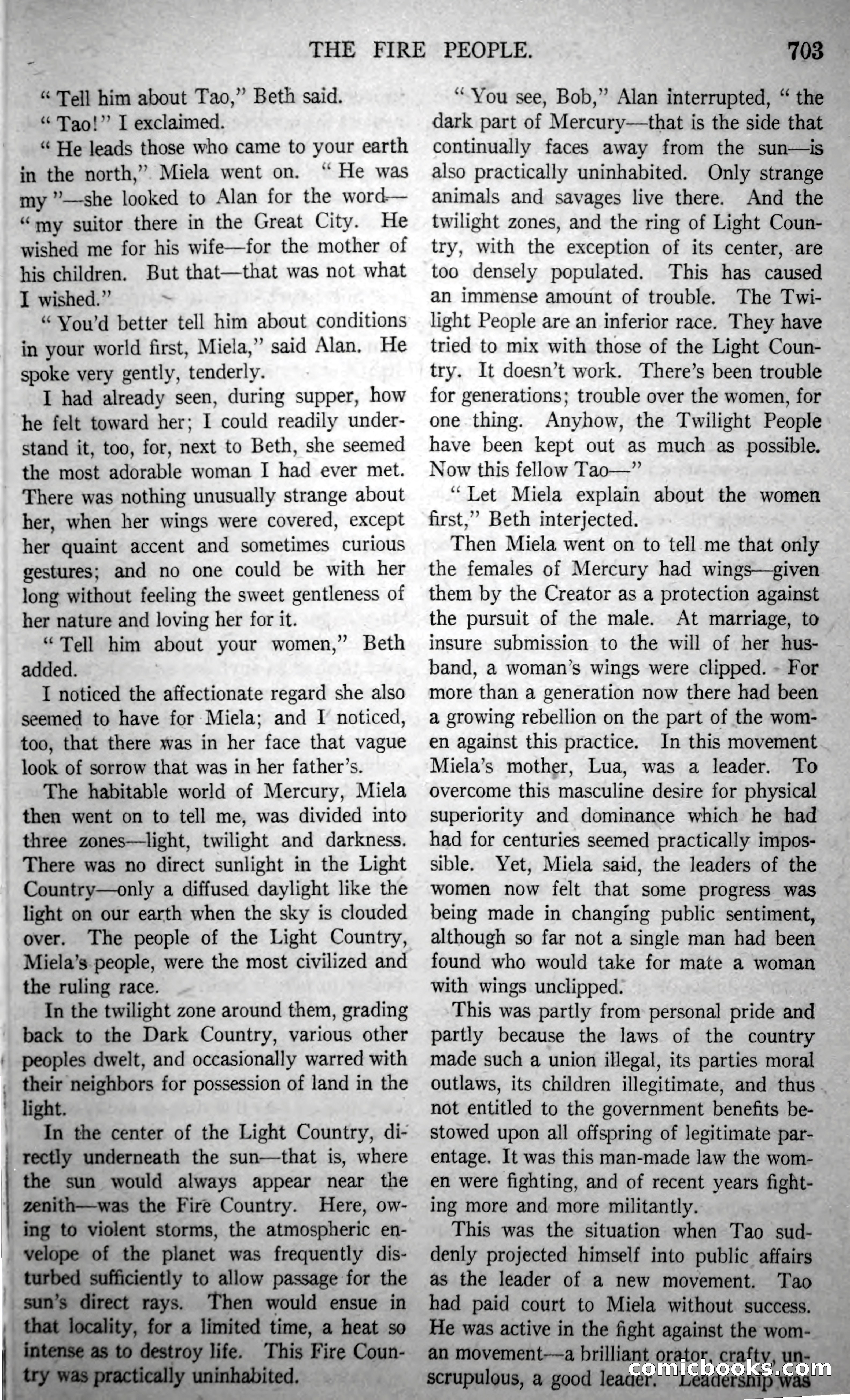 Argosy All-Story Weekly, October 28, 1922 — page 73 of 176