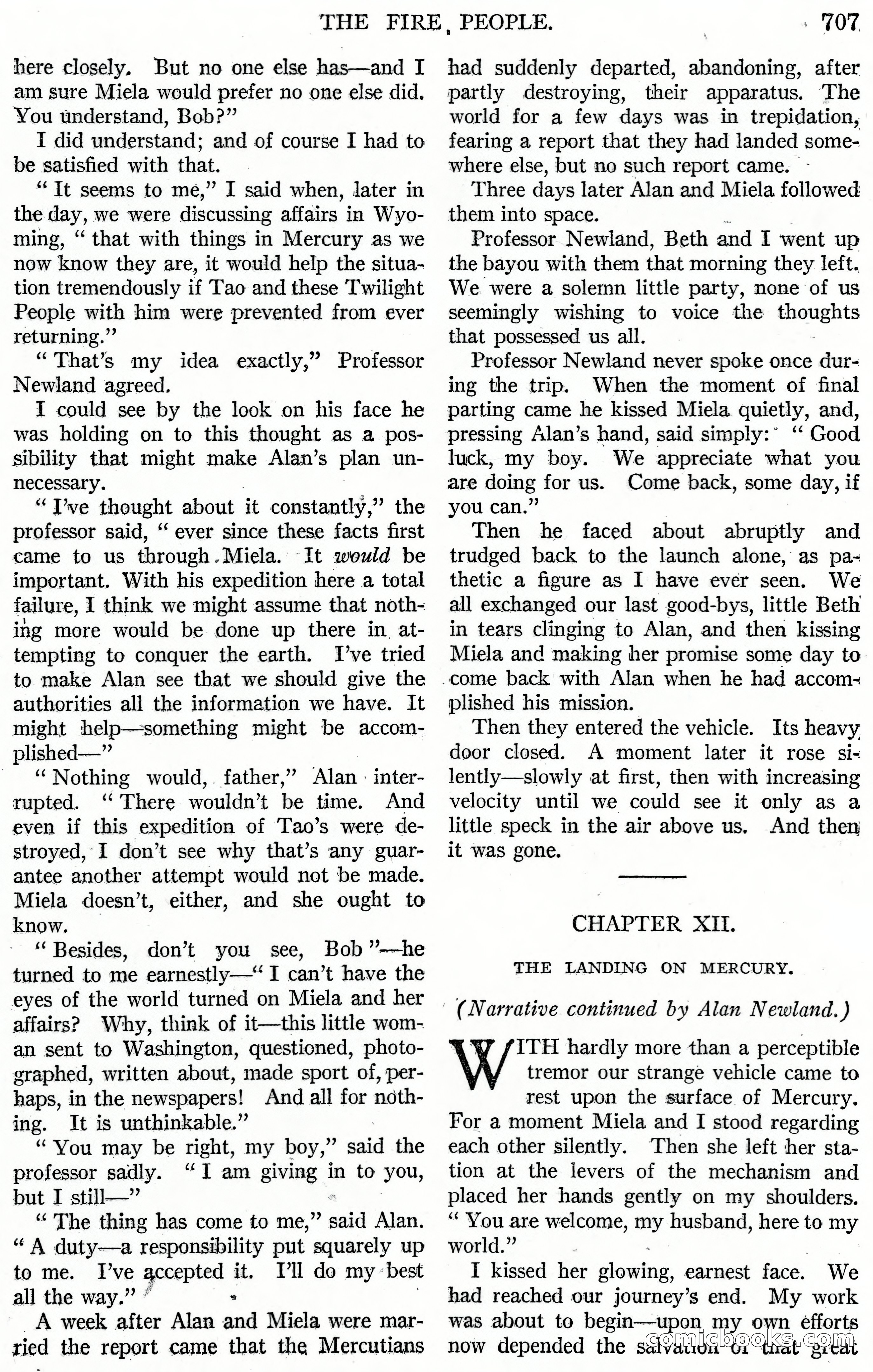 Argosy All-Story Weekly, October 28, 1922 — page 77 of 176