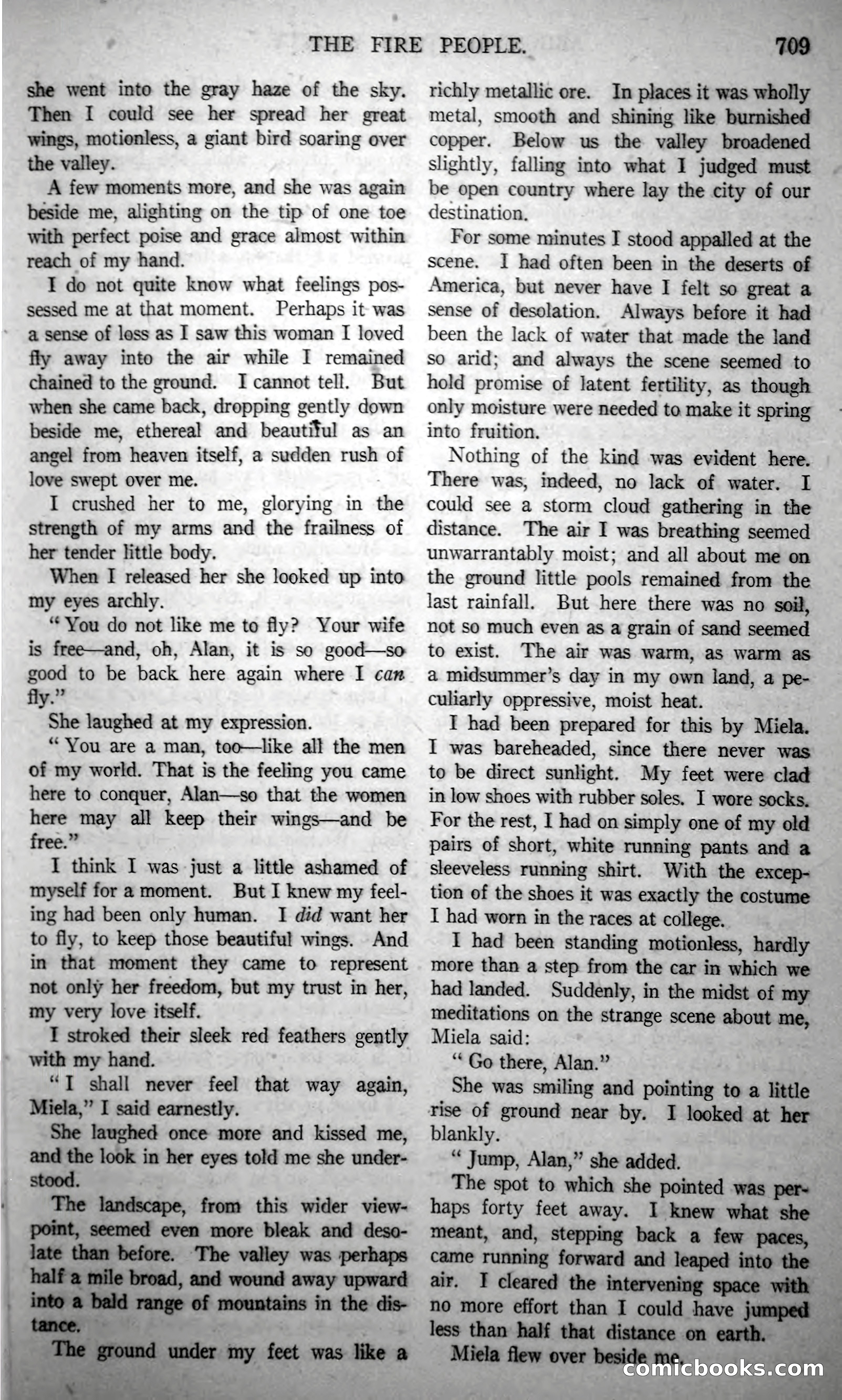 Argosy All-Story Weekly, October 28, 1922 — page 79 of 176