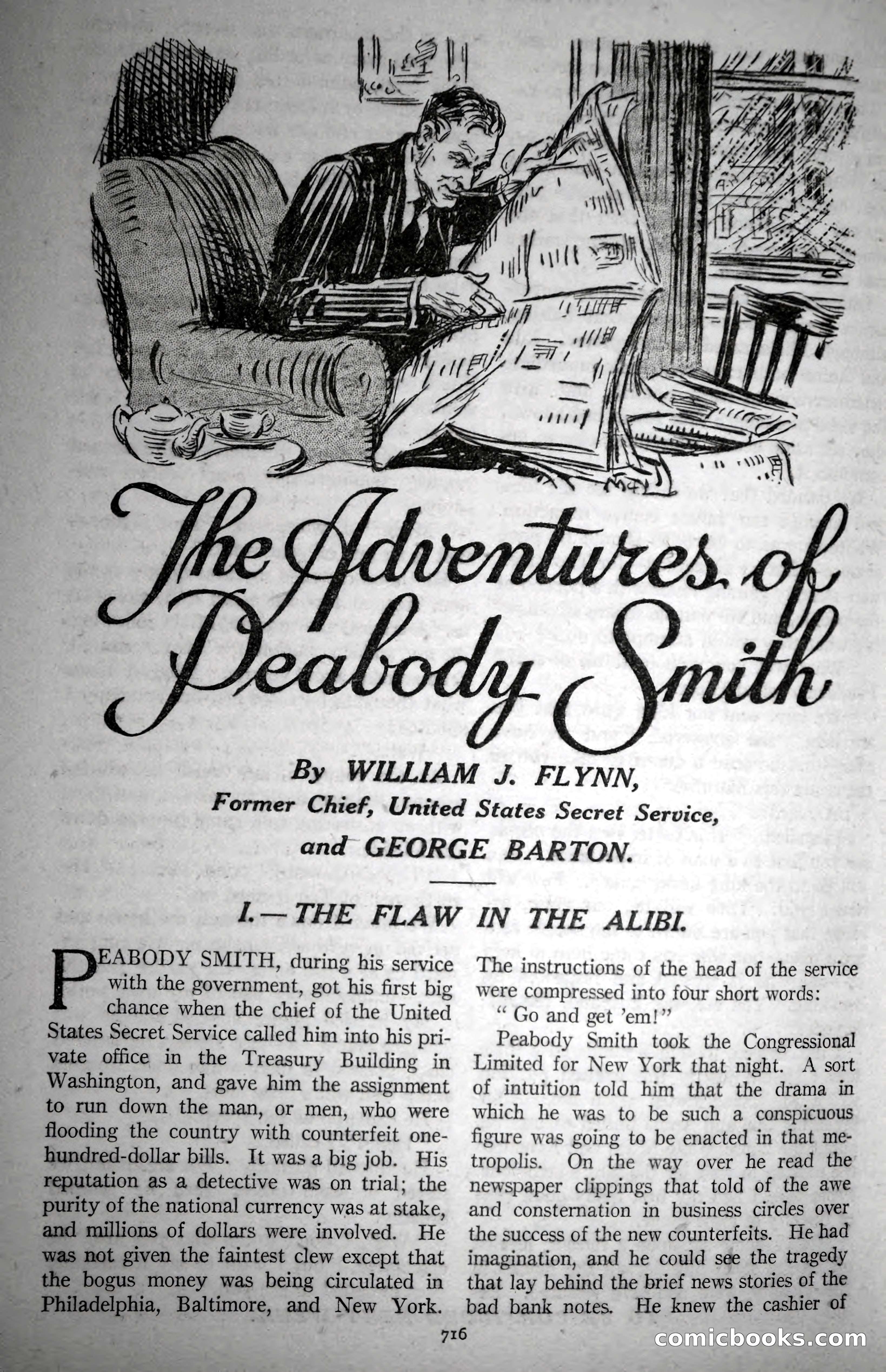 Argosy All-Story Weekly, October 28, 1922 — page 86 of 176