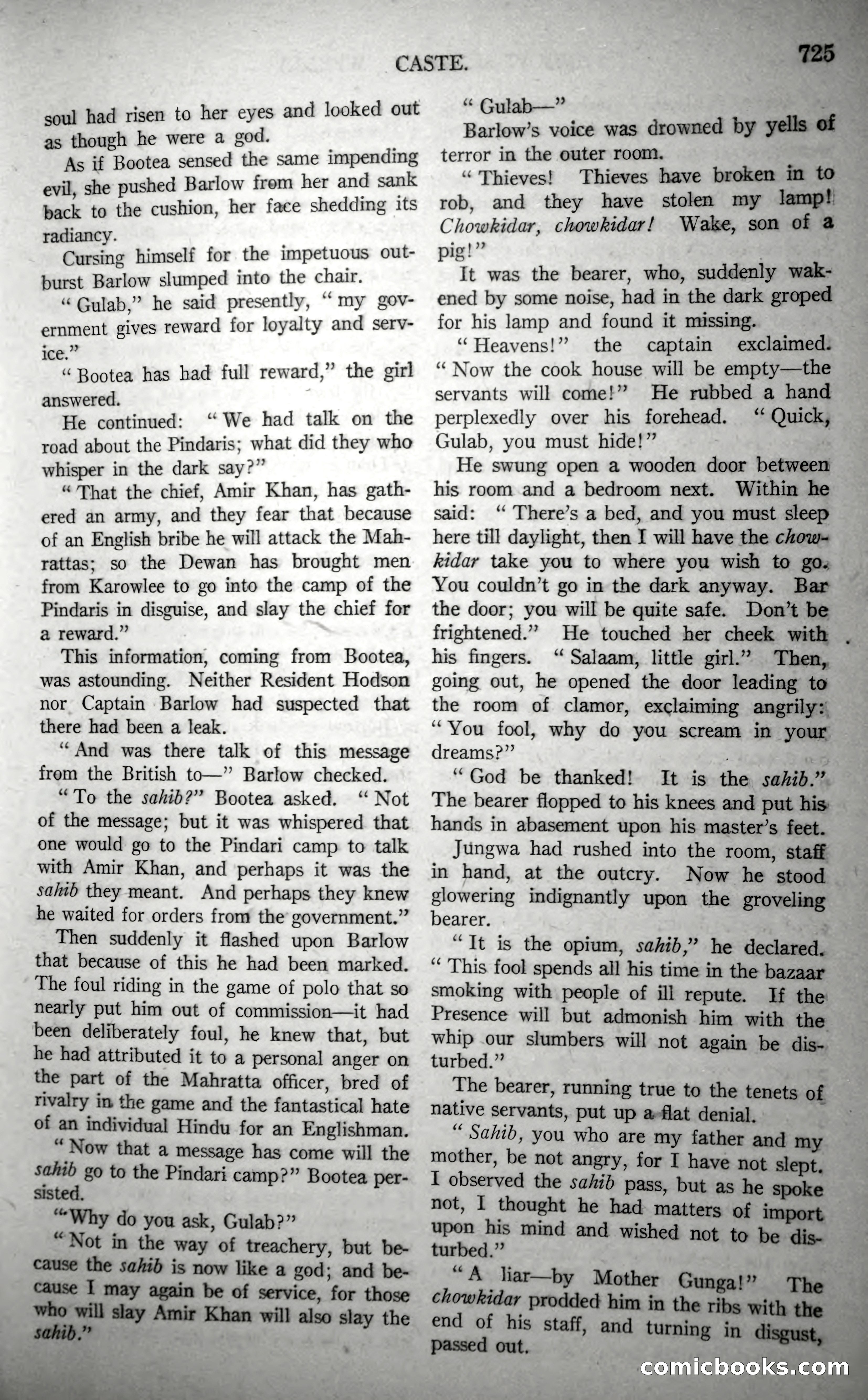 Argosy All-Story Weekly, October 28, 1922 — page 95 of 176