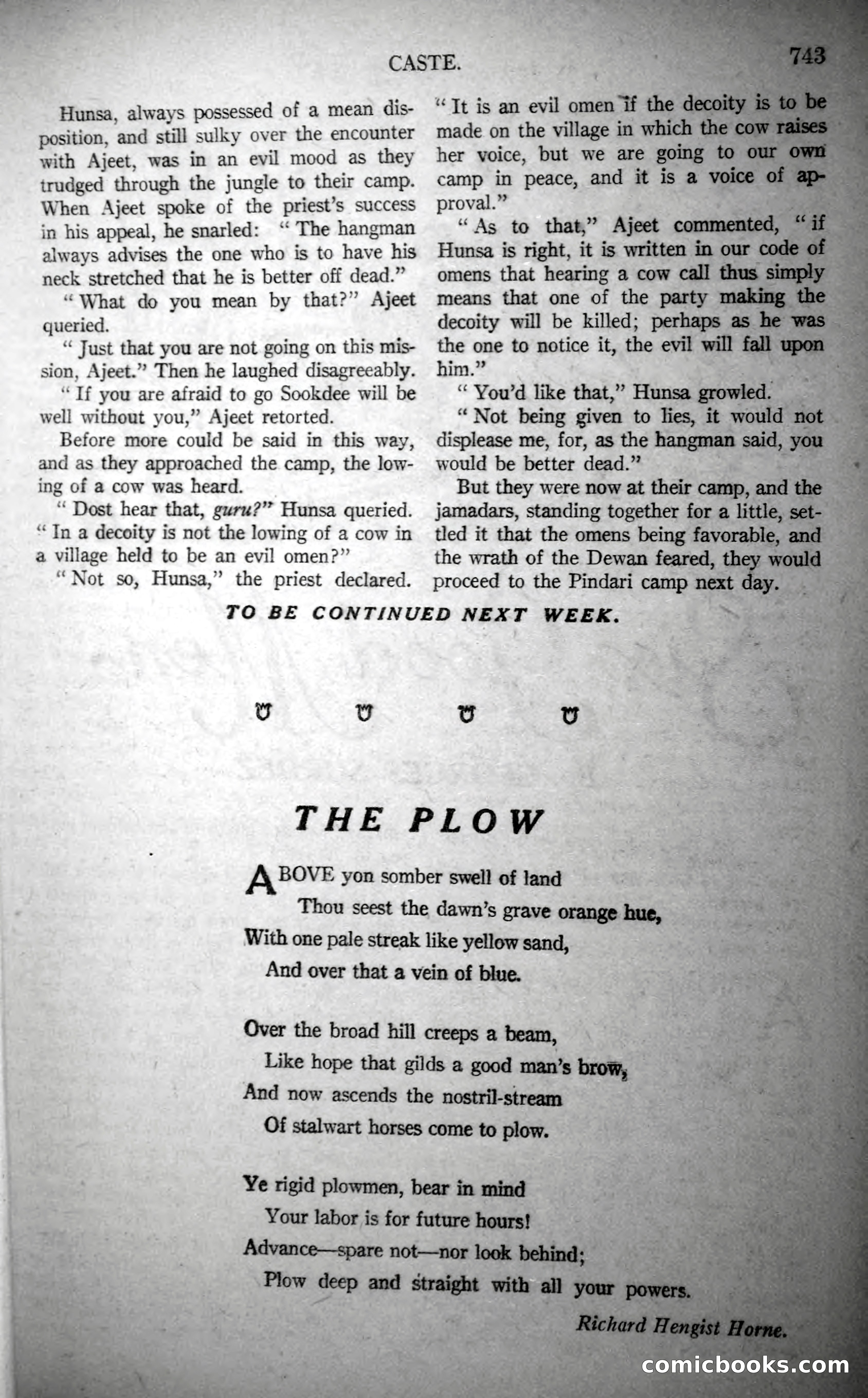 Argosy All-Story Weekly, October 28, 1922 — page 113 of 176