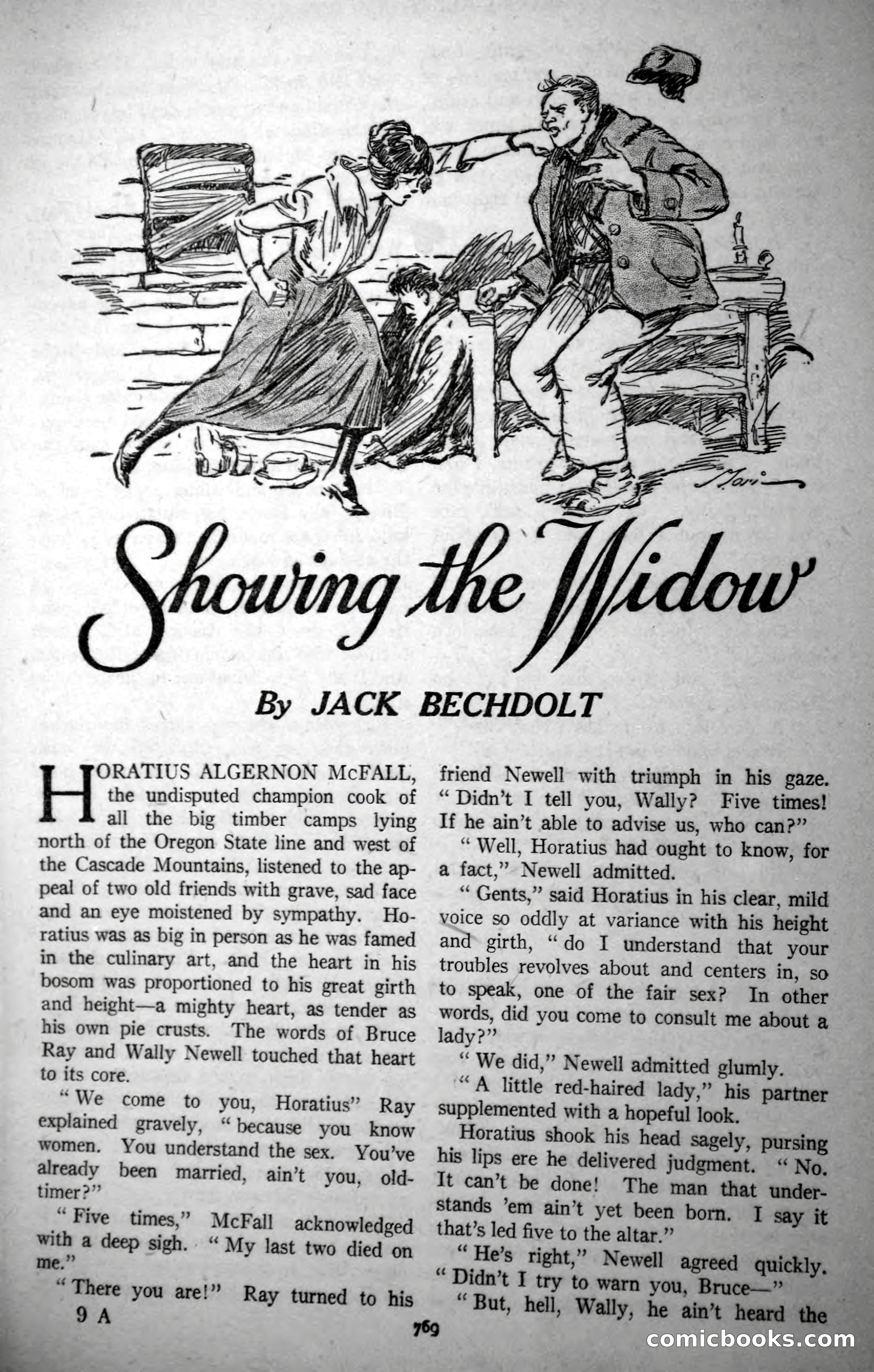 Argosy All-Story Weekly, October 28, 1922 — page 139 of 176