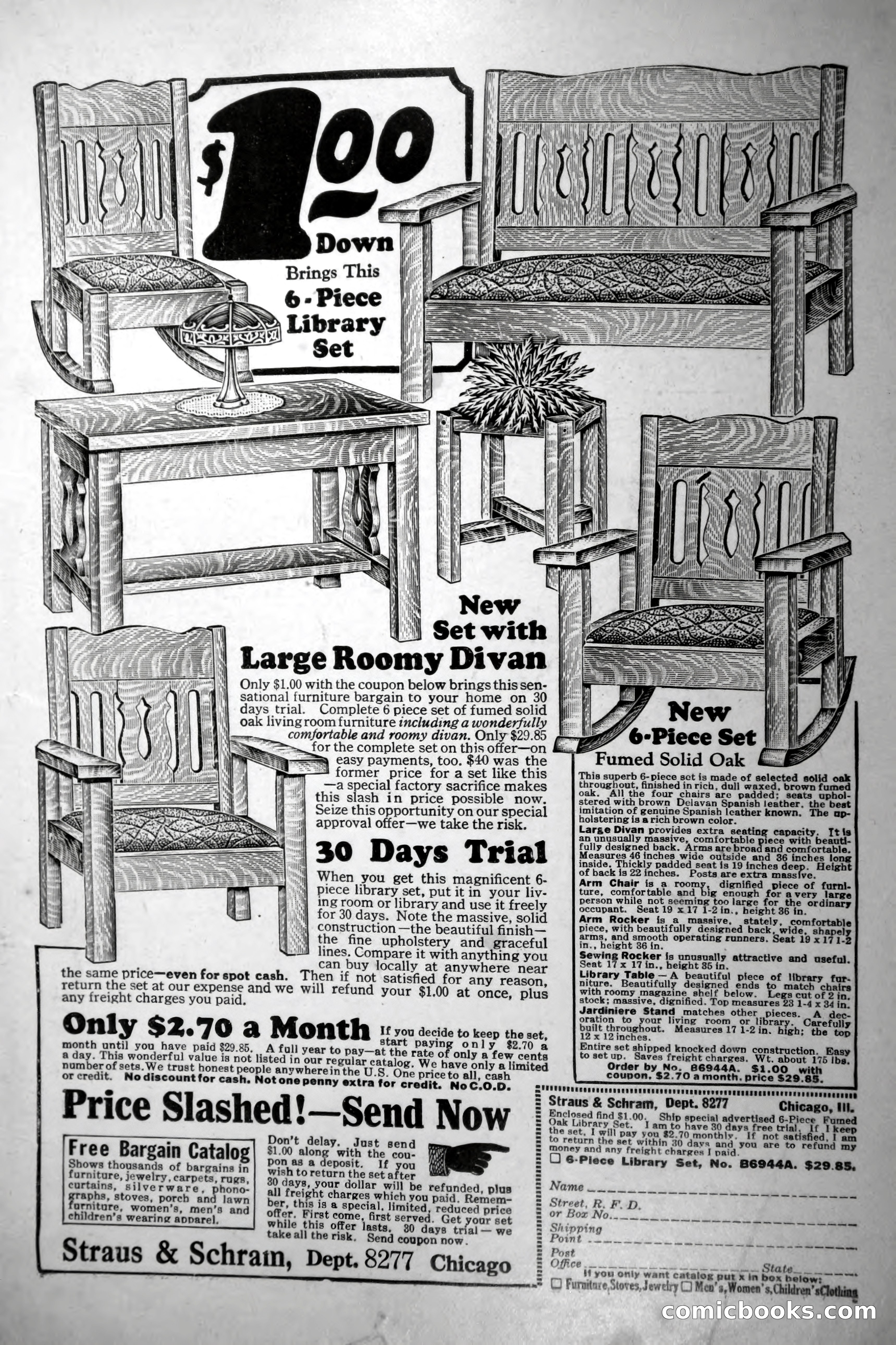 Argosy All-Story Weekly, October 28, 1922 — page 175 of 176
