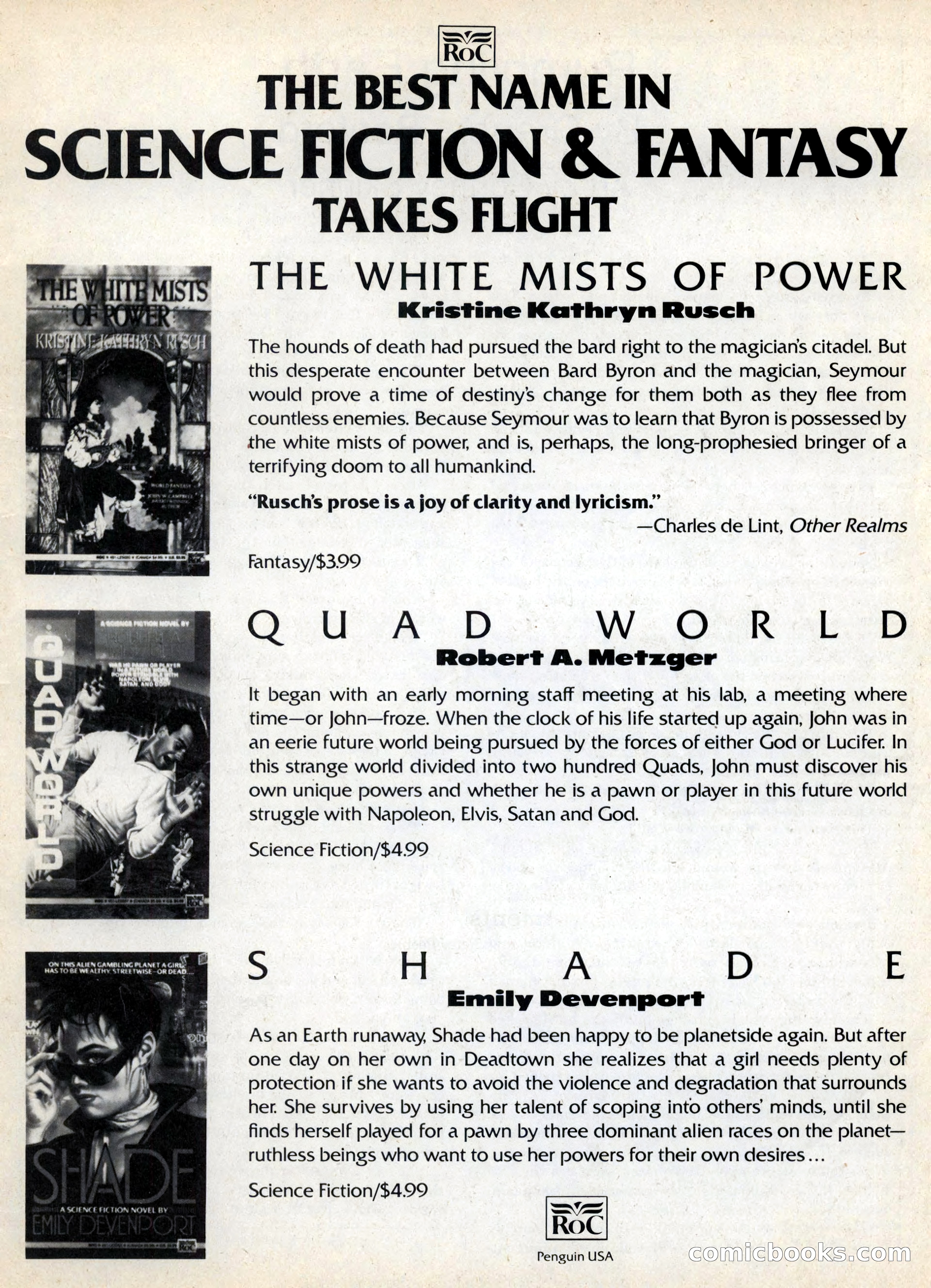 Aboriginal Science Fiction, Issues #31–32 — page 7 of 116
