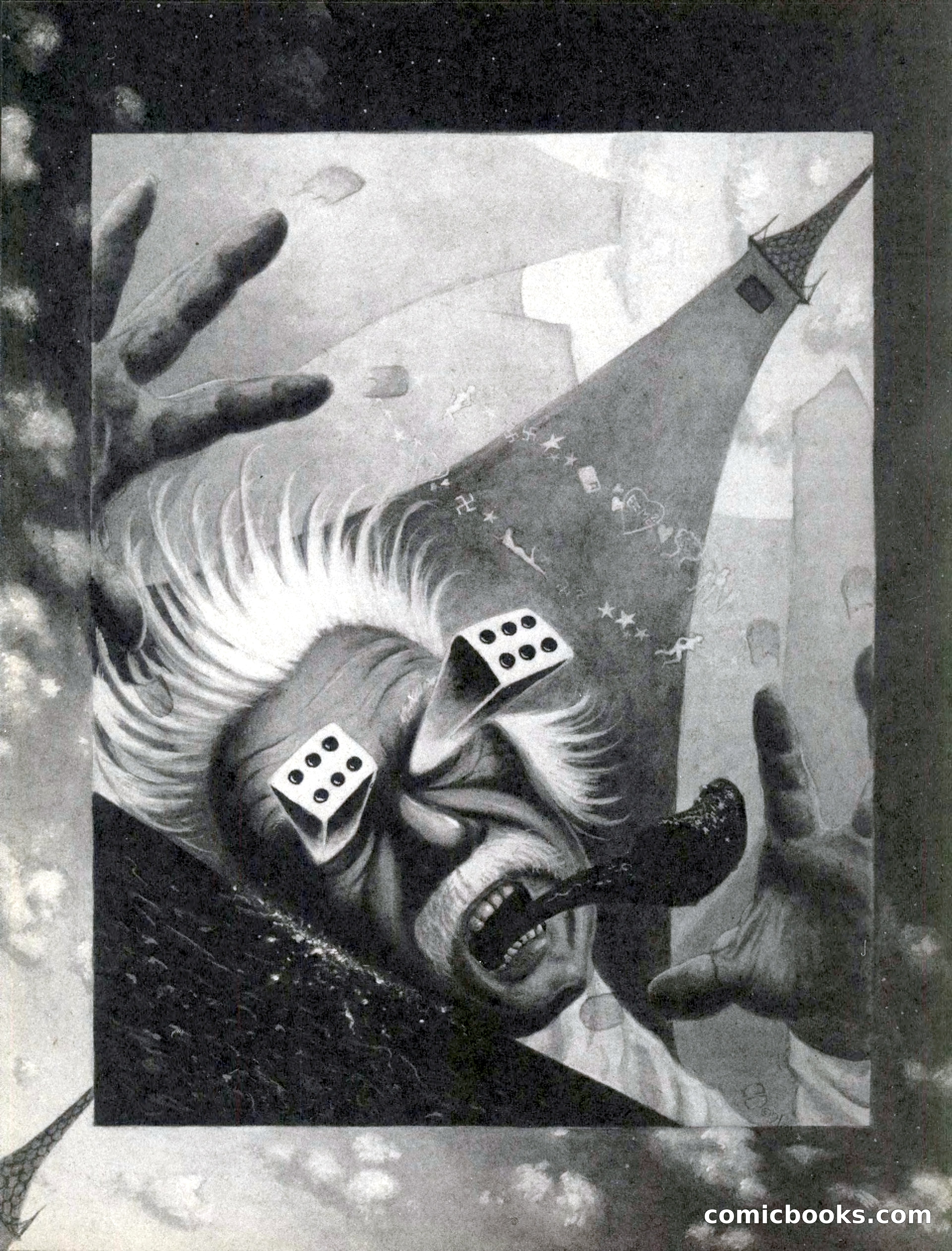 Aboriginal Science Fiction, Issues #31–32 — page 35 of 116