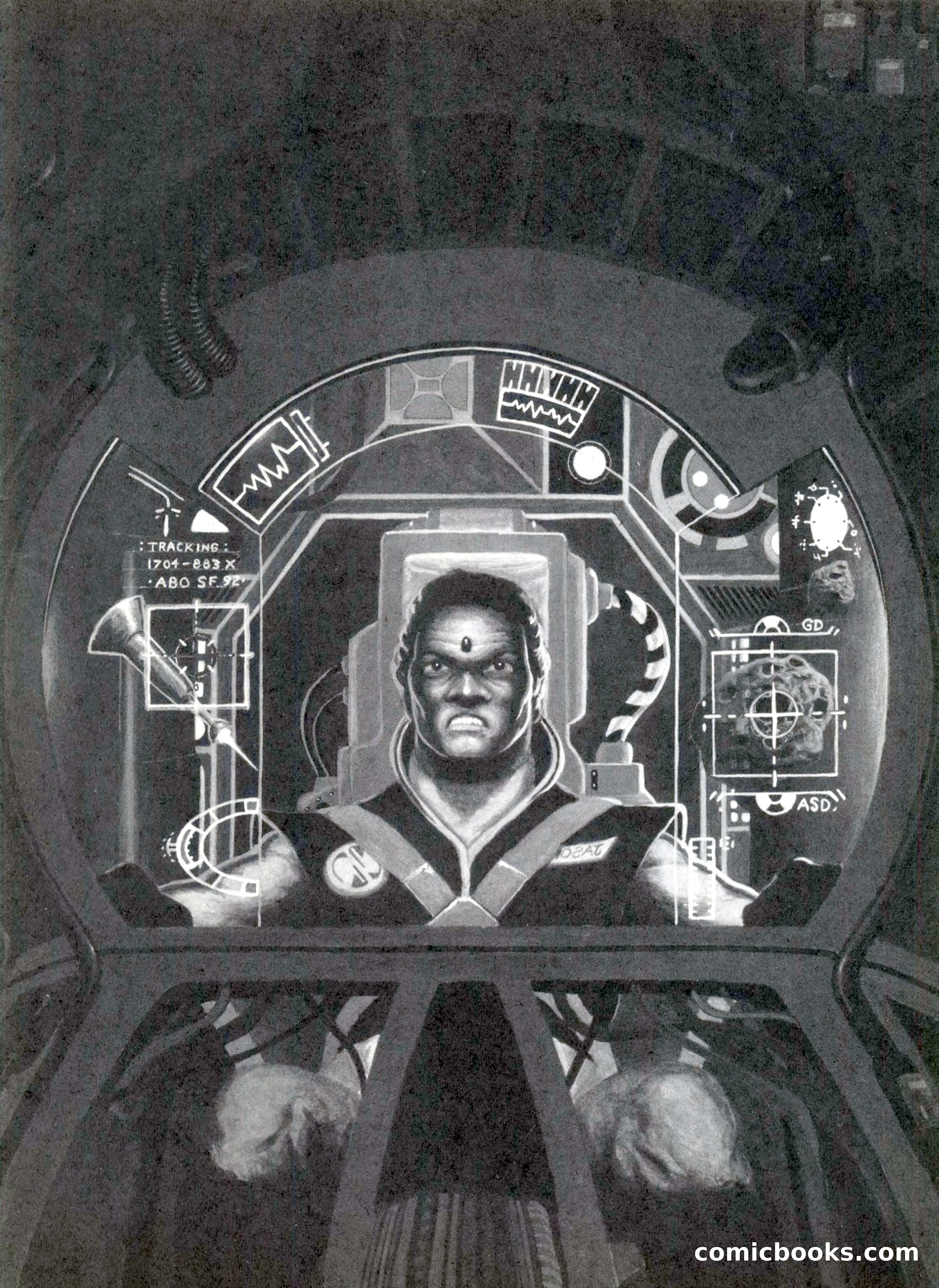 Aboriginal Science Fiction, Issues #31–32 — page 47 of 116