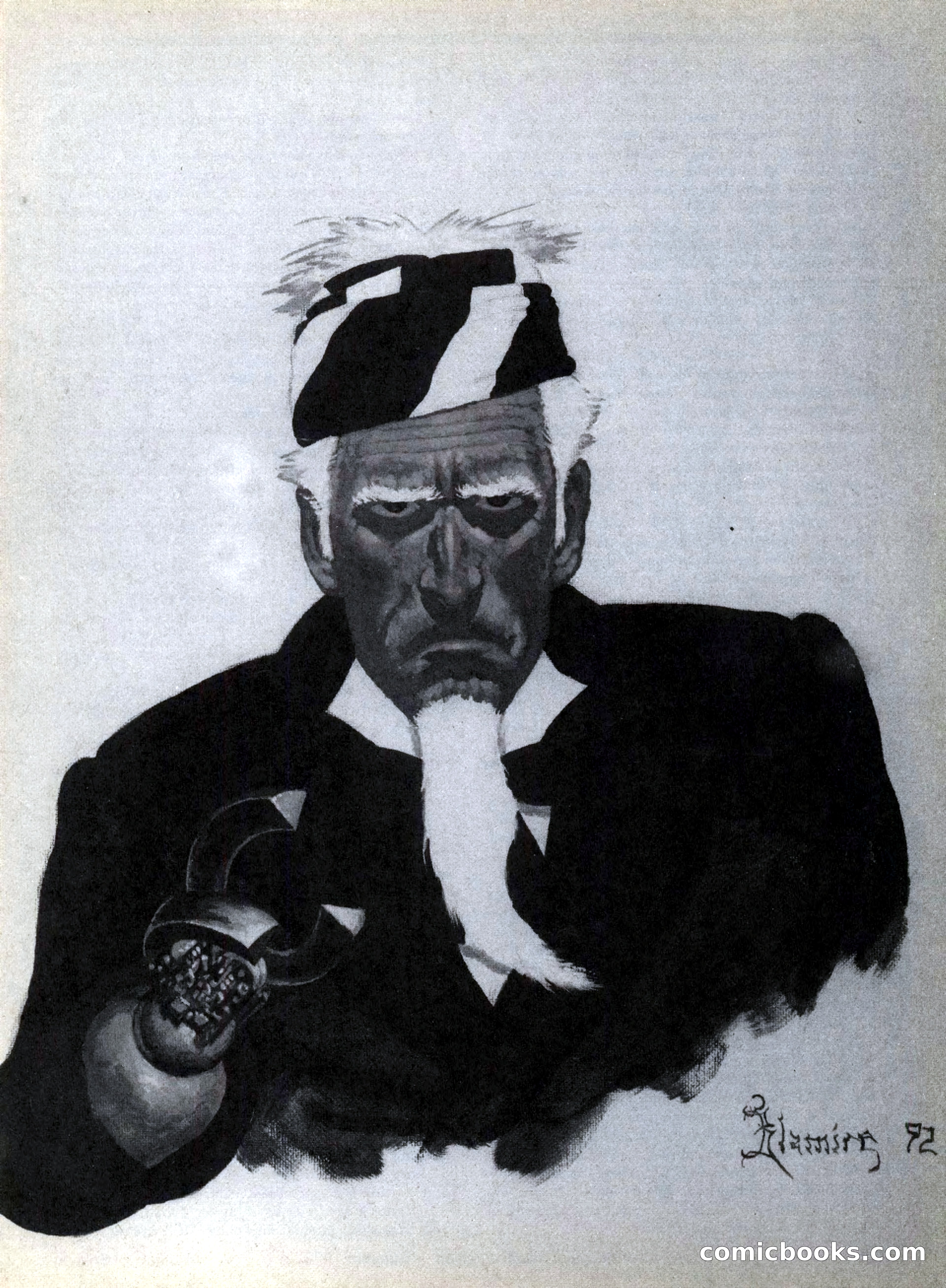Aboriginal Science Fiction, Issues #31–32 — page 83 of 116