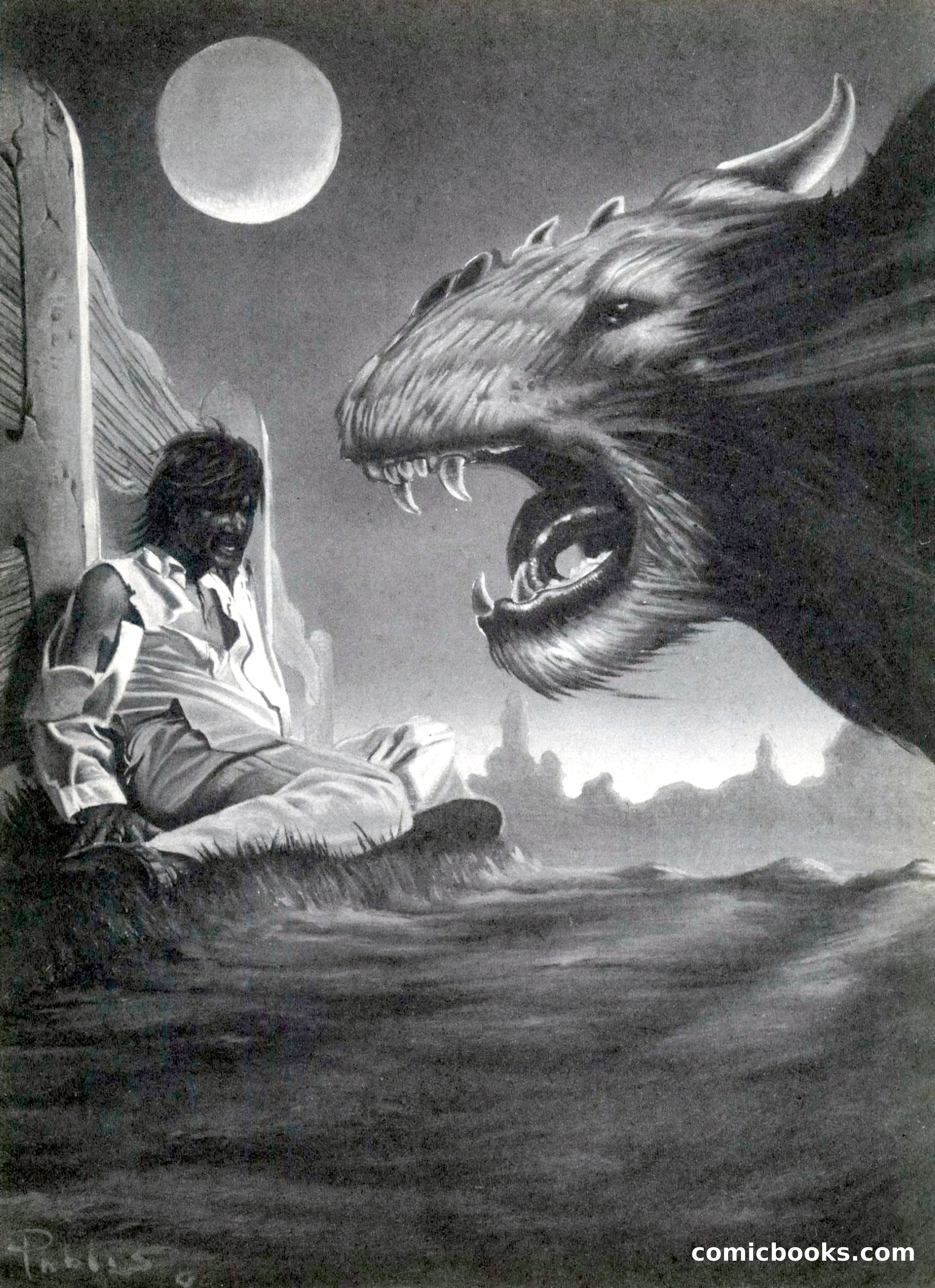 Aboriginal Science Fiction, Issues #31–32 — page 99 of 116