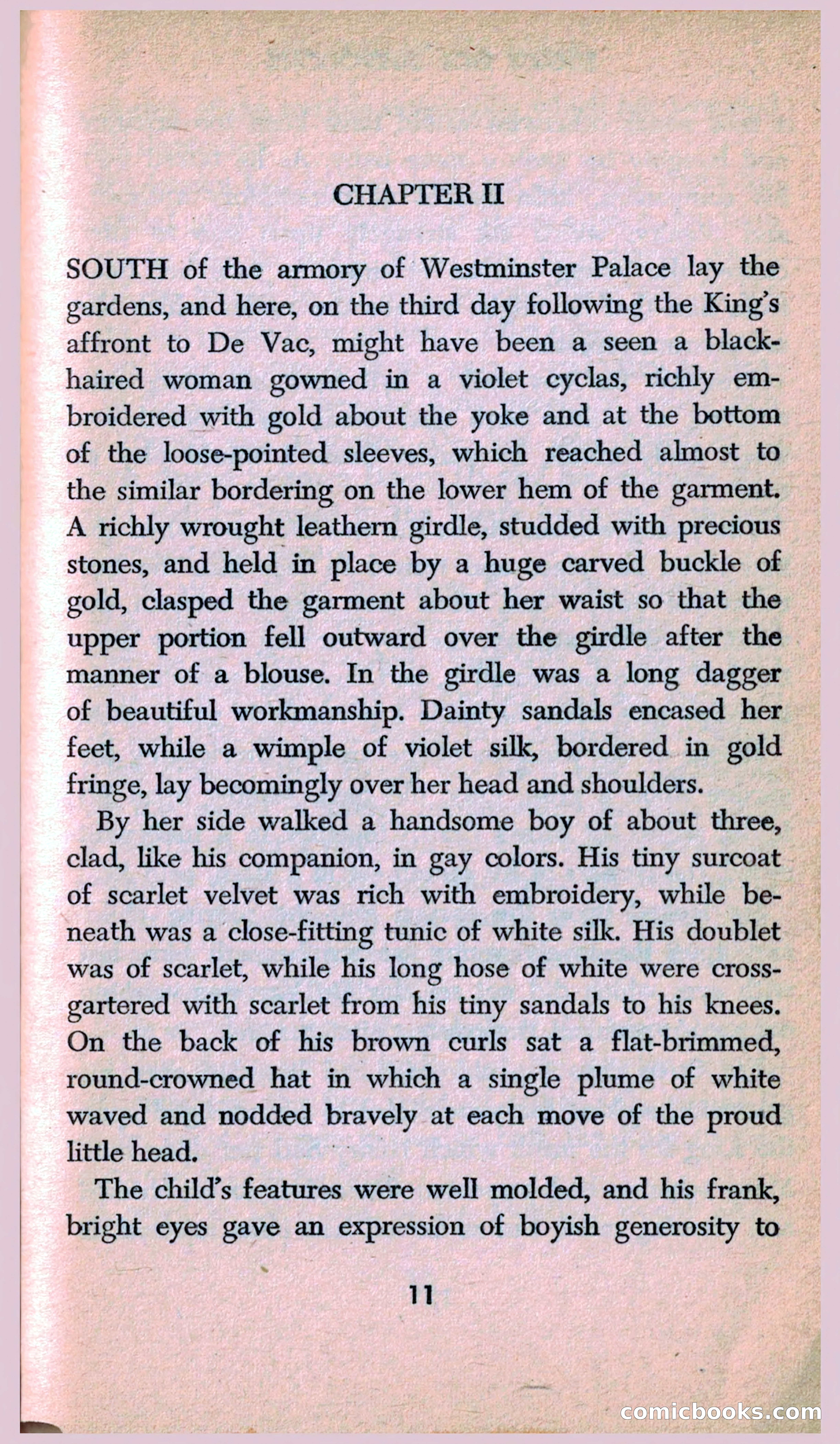 The Outlaw of Torn — page 13 of 246