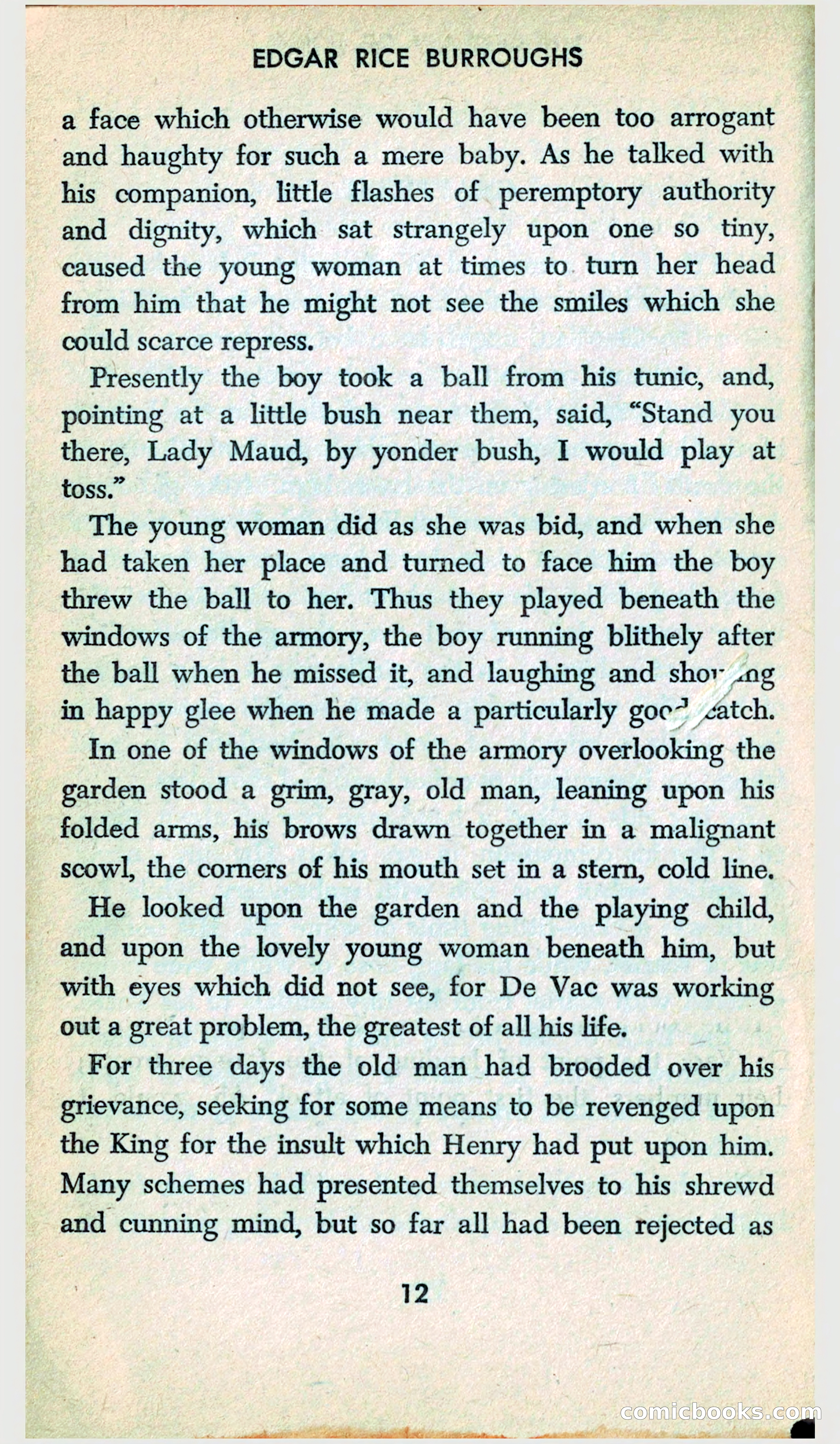 The Outlaw of Torn — page 14 of 246