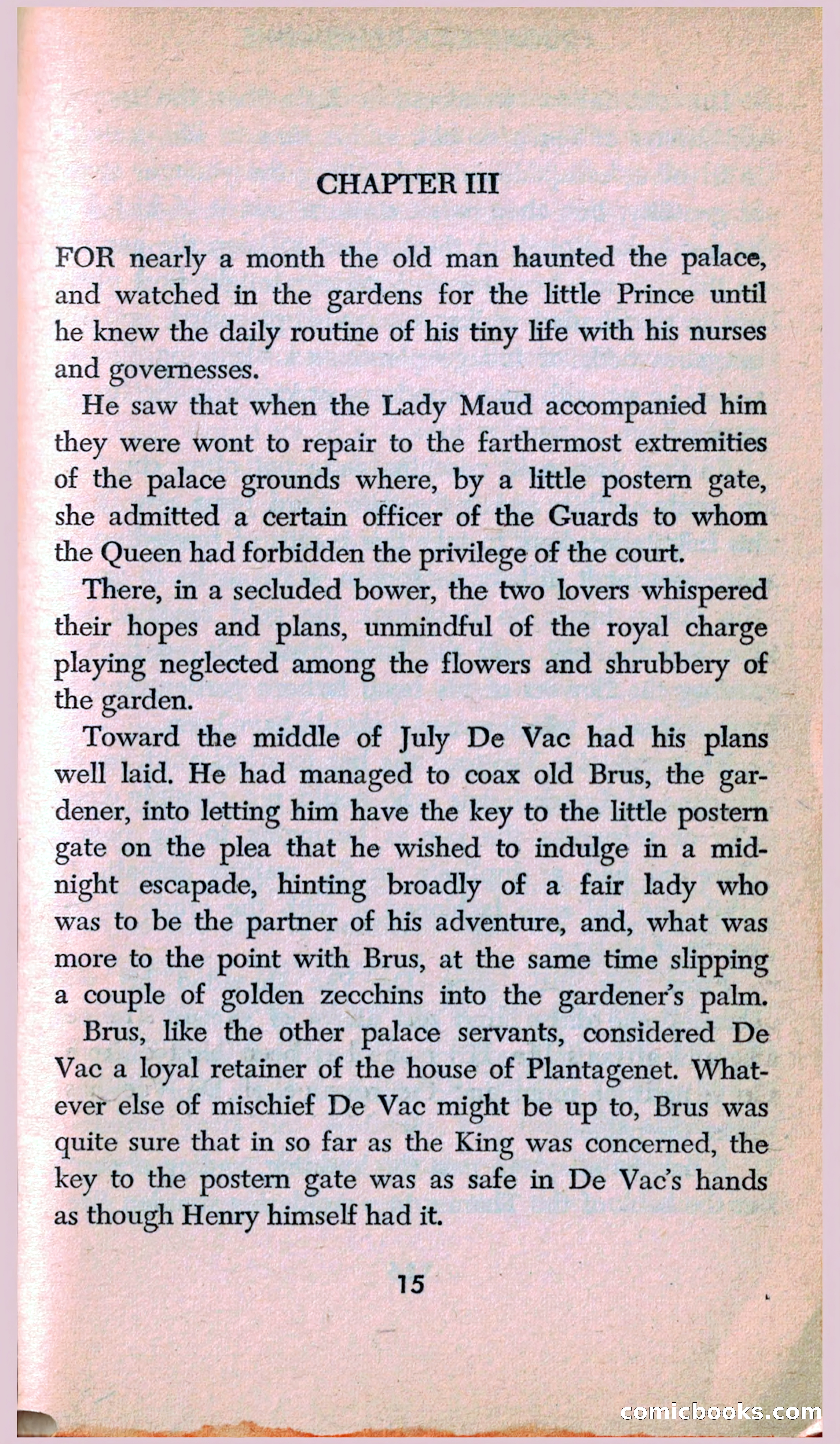 The Outlaw of Torn — page 17 of 246