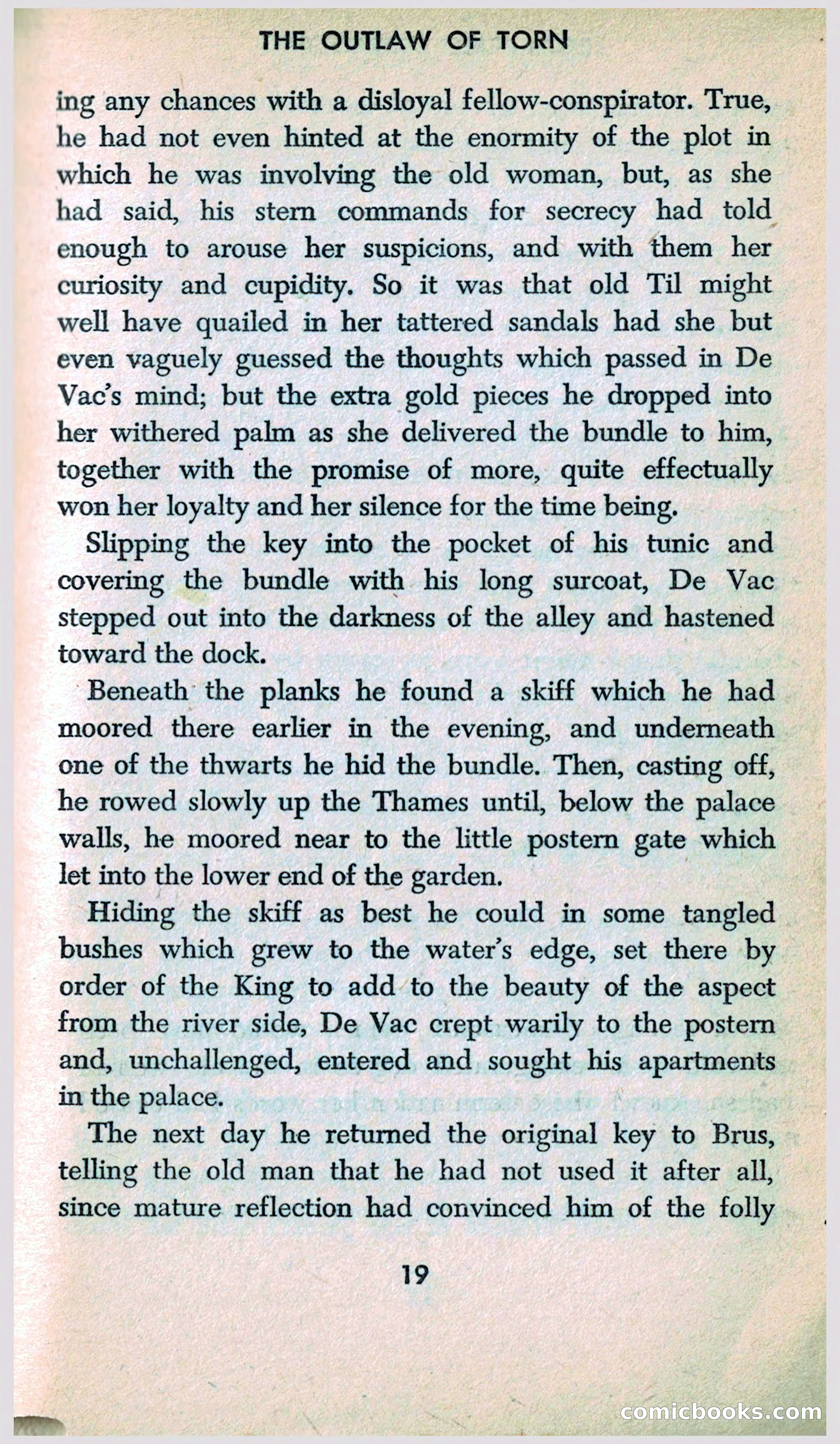 The Outlaw of Torn — page 21 of 246