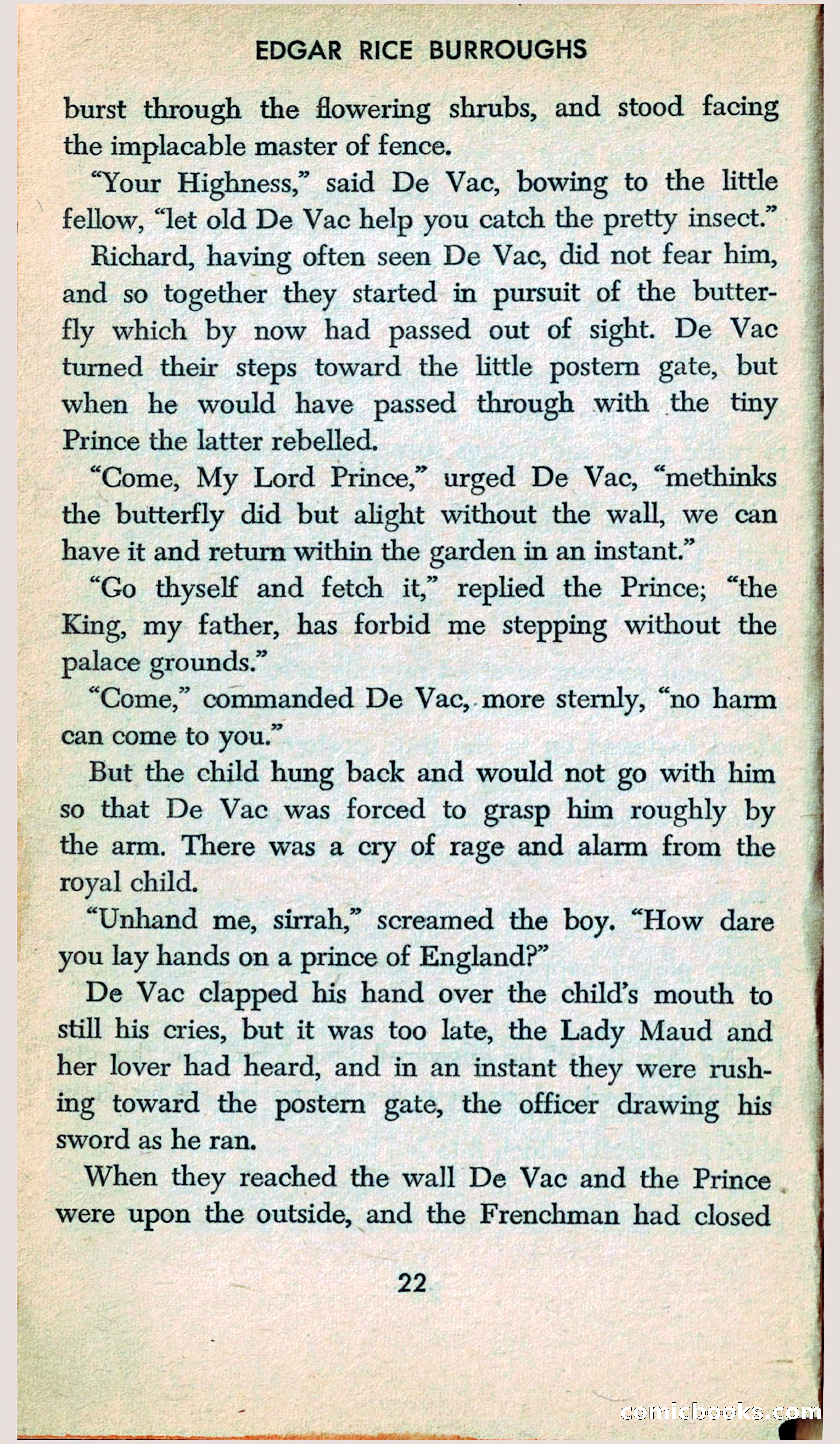The Outlaw of Torn — page 24 of 246